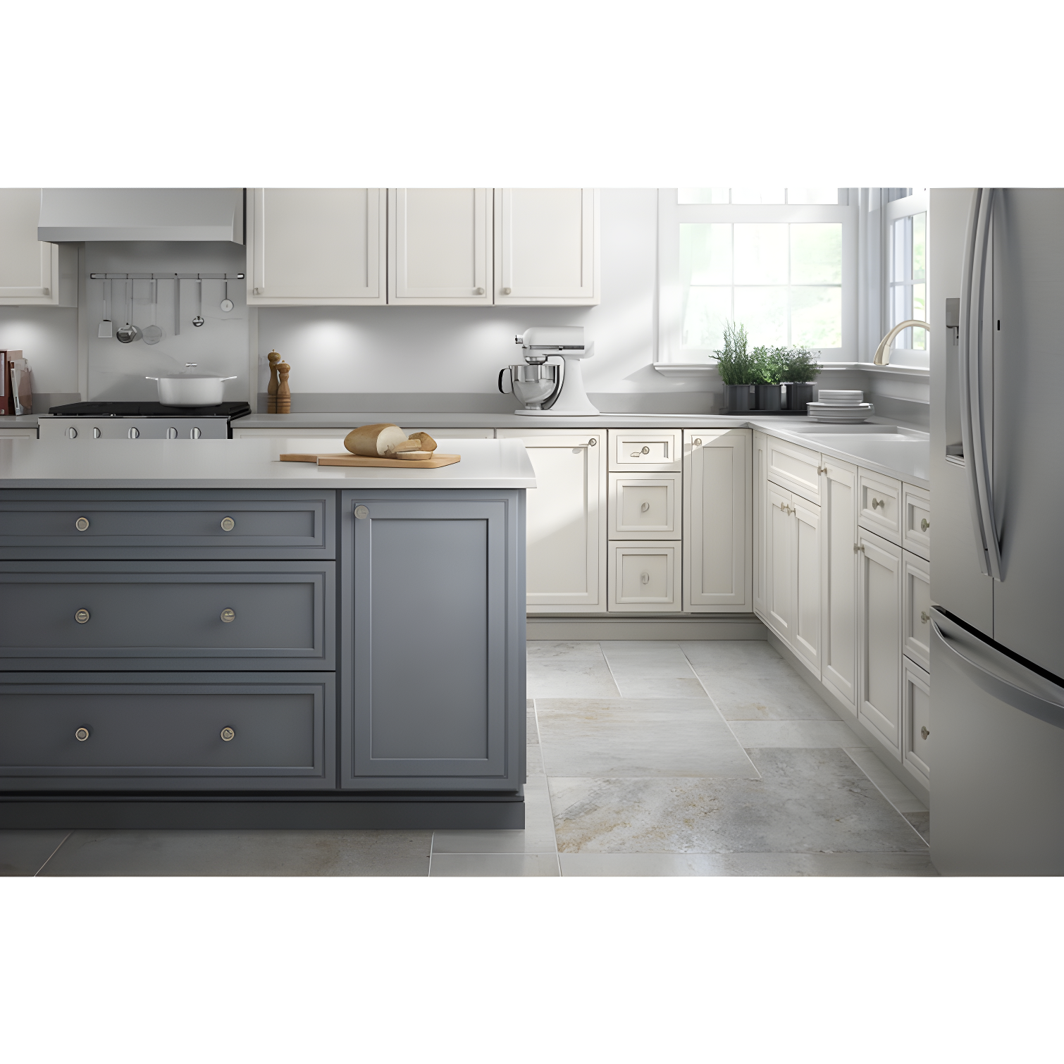 Franklin Brass Individuals 1 3/8" Diameter Mushroom Knob