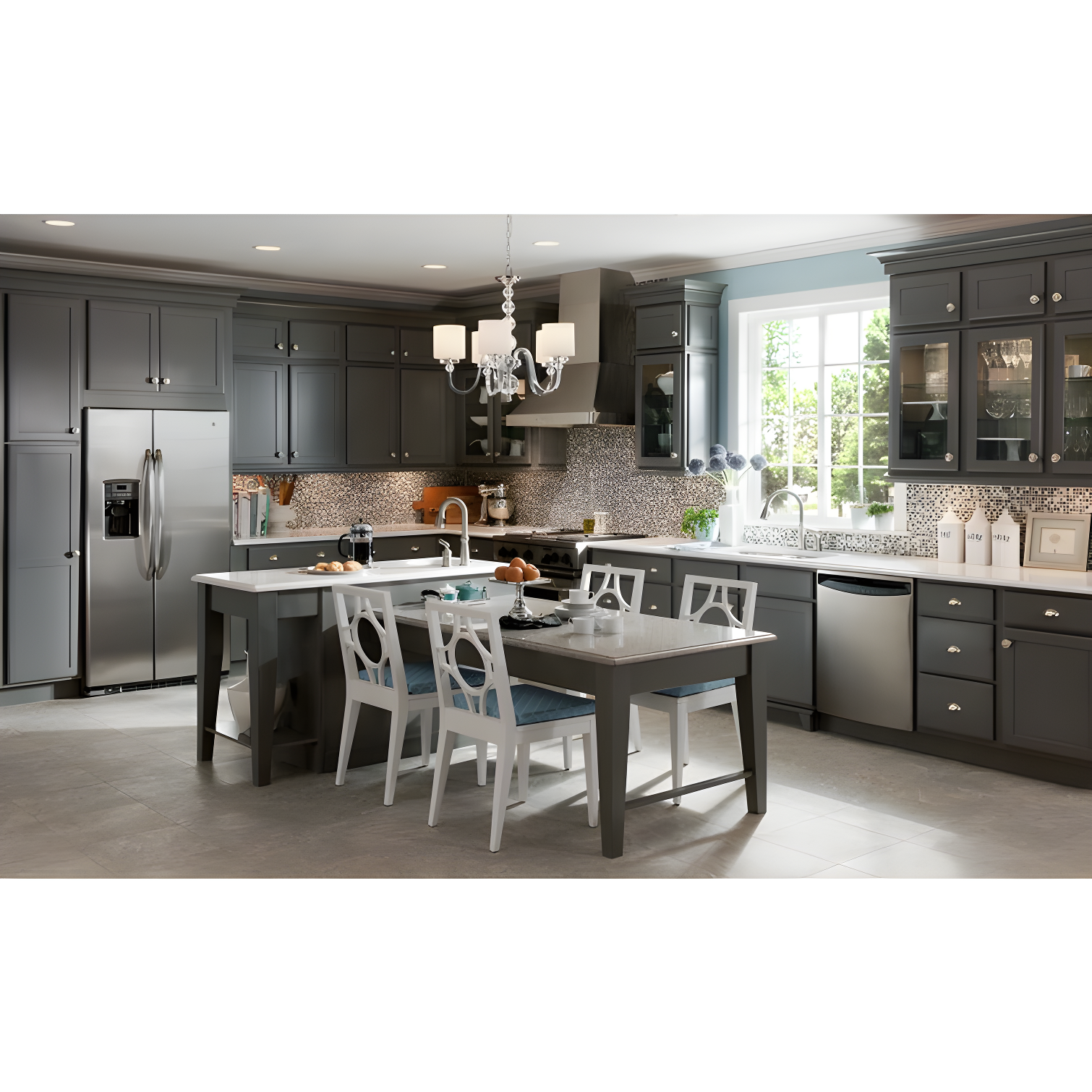 Franklin Brass Individuals 1 3/8" Diameter Mushroom Knob