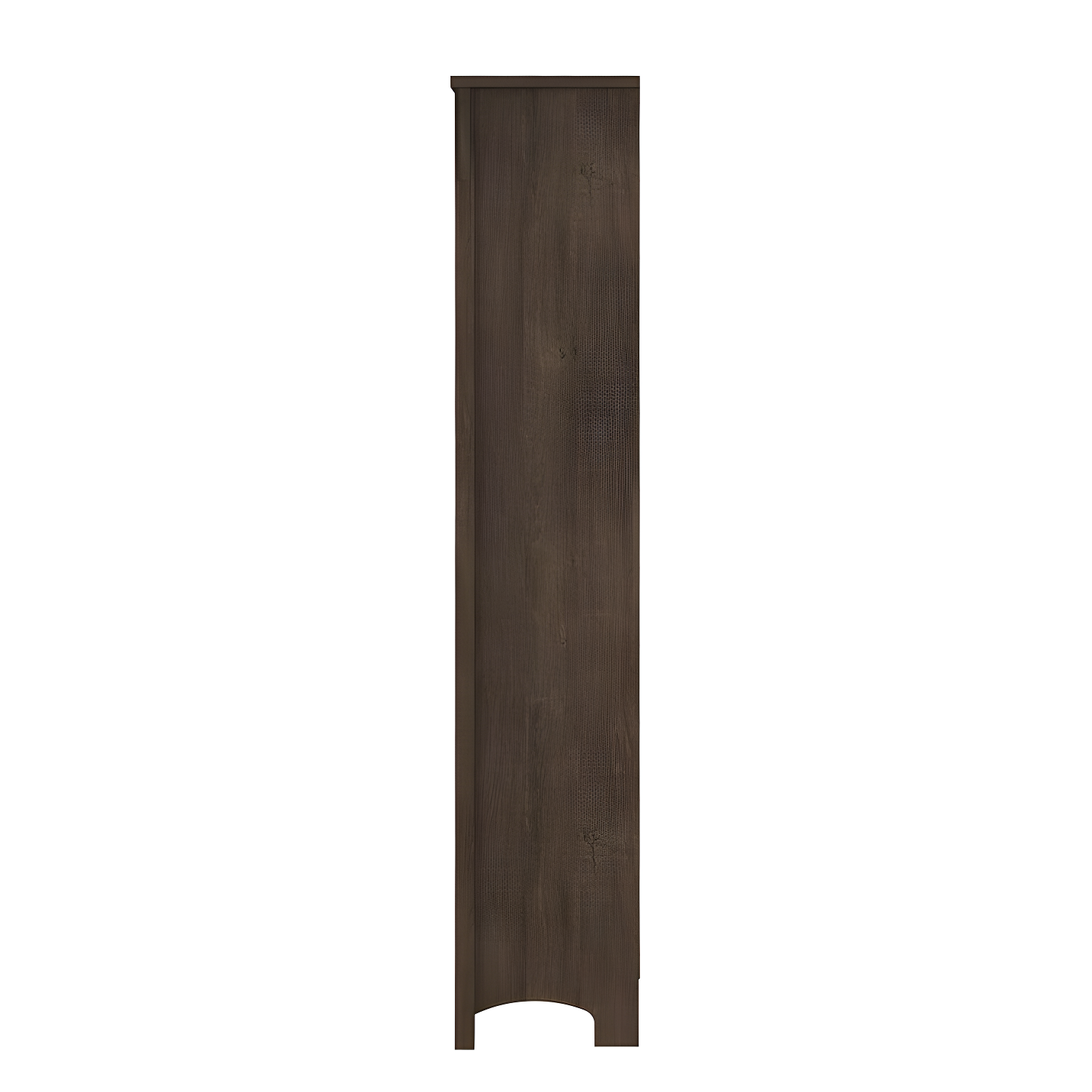 Khadesha 5 Shelf 63" Standard Bookcase