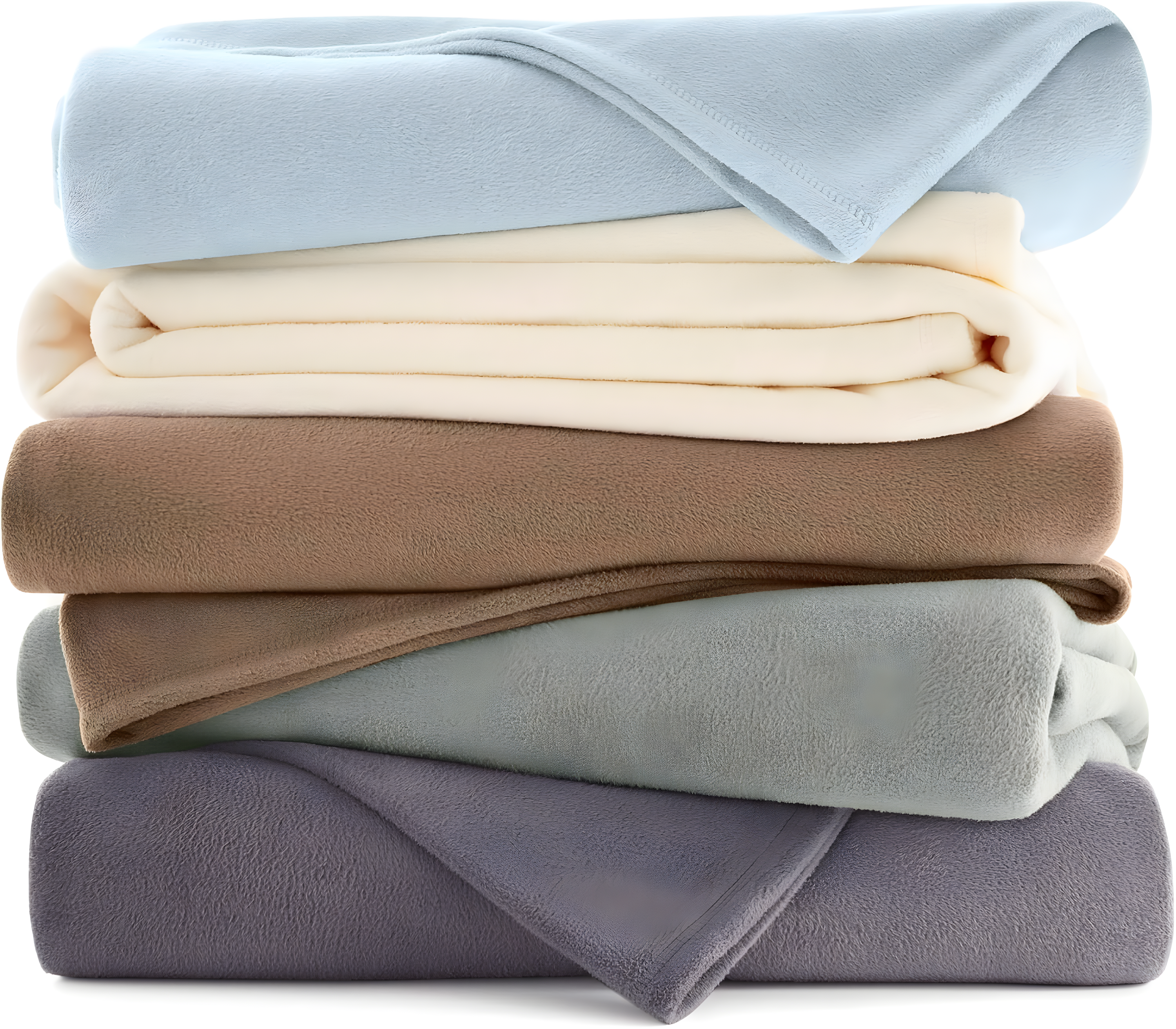 Plush Bed Blanket - Vellux