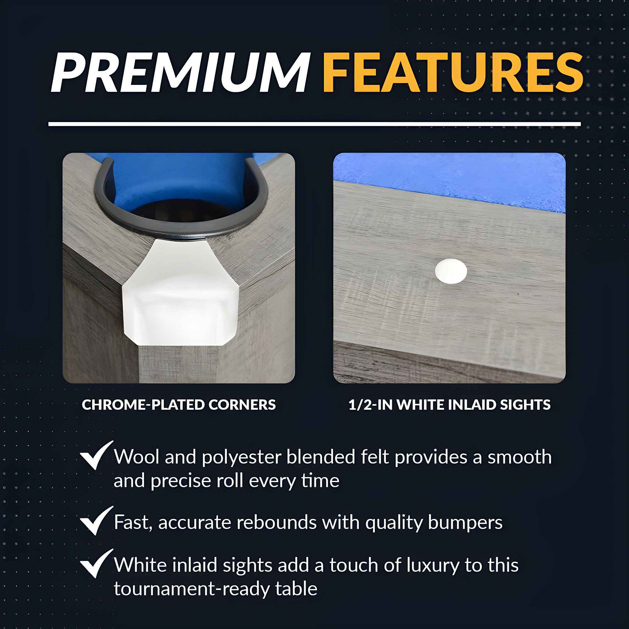 Hathaway Games Hathaway Newport Stylish 7 Ft Multi Game Pool Table Combo with Dining Top and Ping Pong – Includes Benches for Home Storage and Accessories