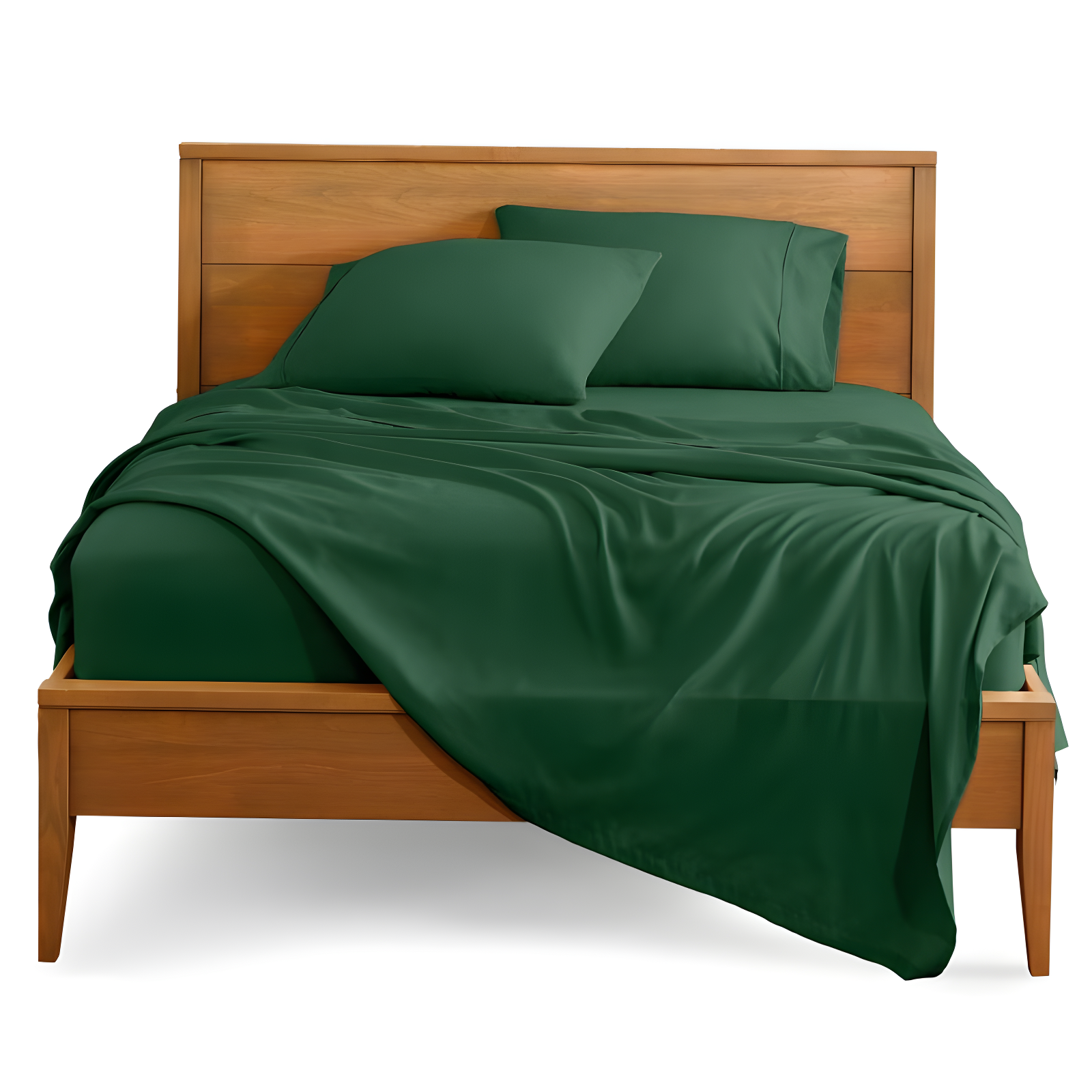 Bare Home Ultra-Soft Microfiber Sheet Set