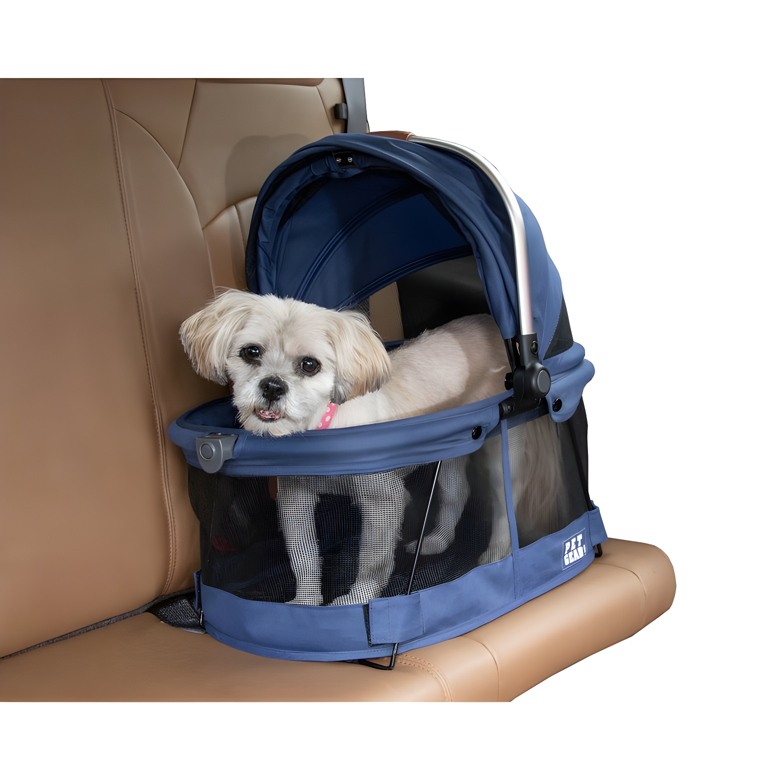 Pet Gear 360 Degree View Vehicle Travel Carrier