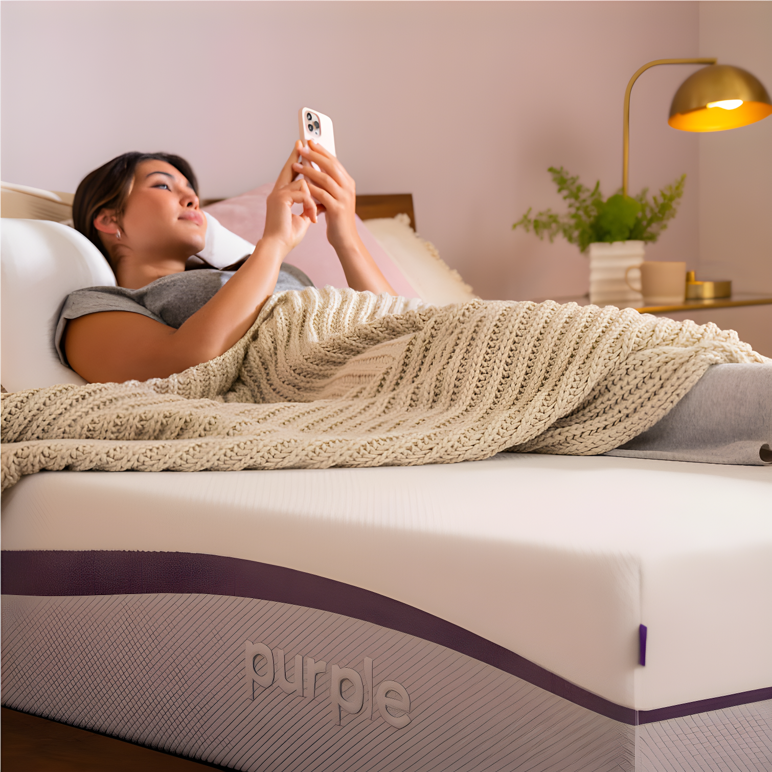 Purple Plus Mattress 11'' Mattress