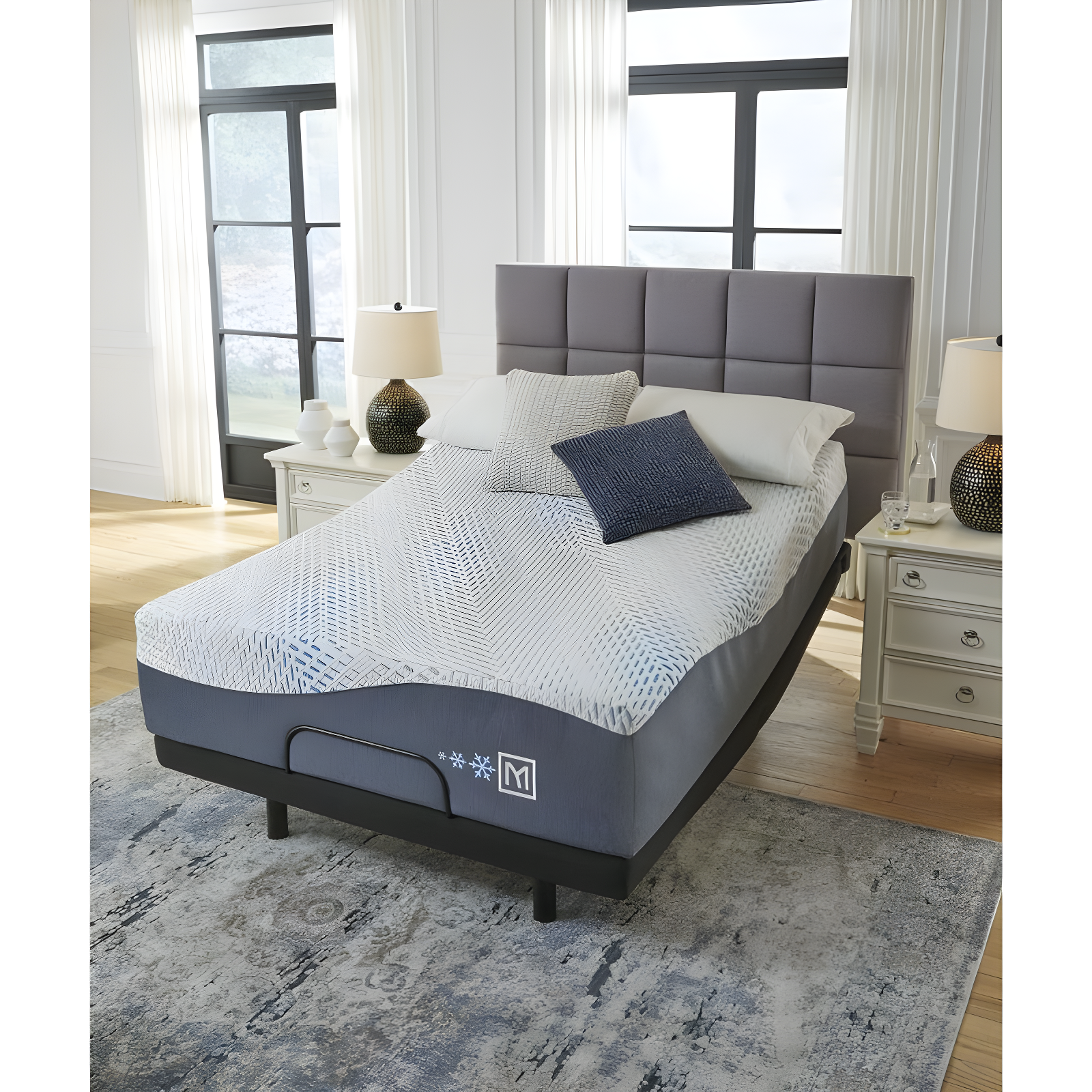 Alwyn Home Lilesville 15'' Plush Mattress