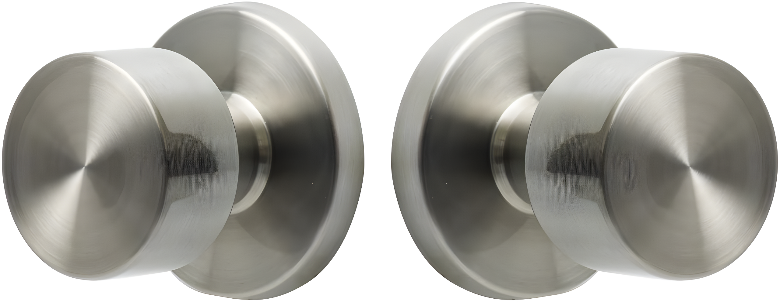 Bergen Round Passage Knobset