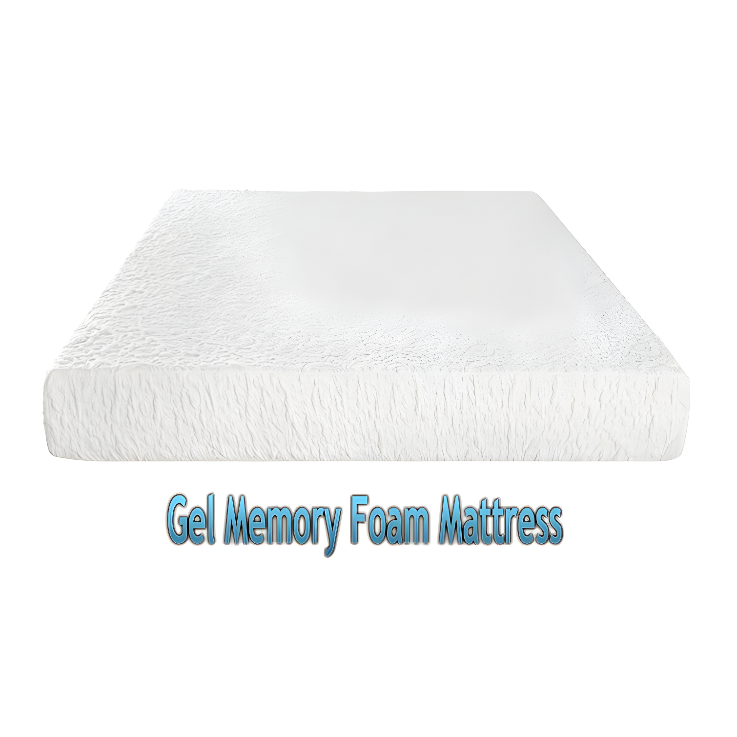 Dynasty Mattress Dynasty Mattress Memory Foam Mattress for Pull Out Sofa (Sofa Not Included)