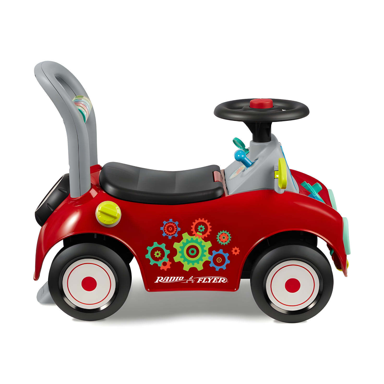 Radio Flyer Busy Buggy Ride-On