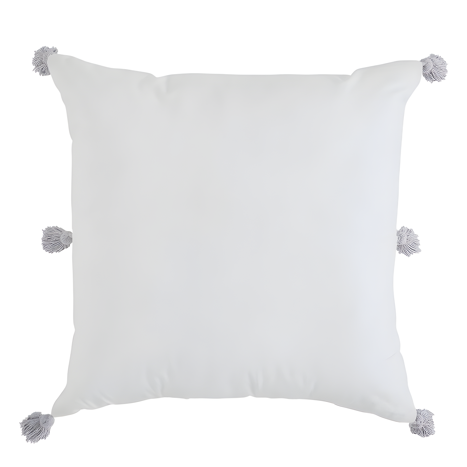 VCNY Tufted 20" x 20" Boho Diamond Cotton Decorative Pillow
