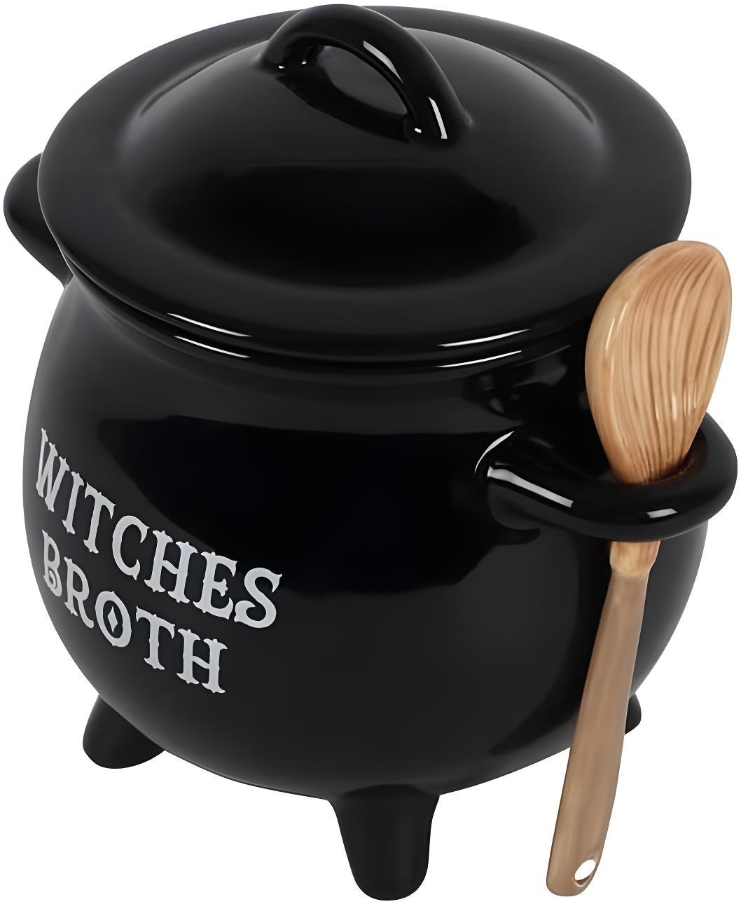 The Holiday Aisle® Adalira 12 oz. Witches Broth Soup Bowl