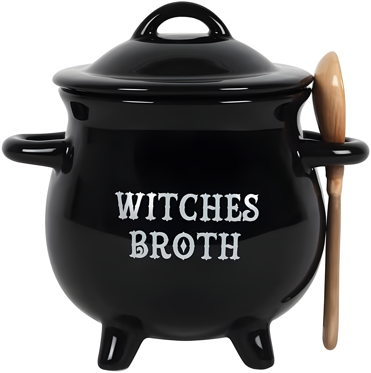 The Holiday Aisle® Adalira 12 oz. Witches Broth Soup Bowl