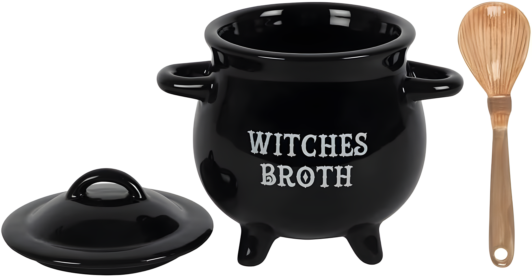 The Holiday Aisle® Adalira 12 oz. Witches Broth Soup Bowl