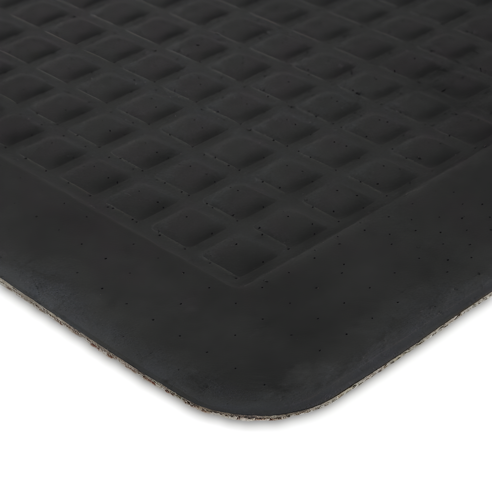 Martha Stewart Mira Modern Heathered Anti-Fatigue Air-Infused Kitchen Mat & Reviews | Wayfair