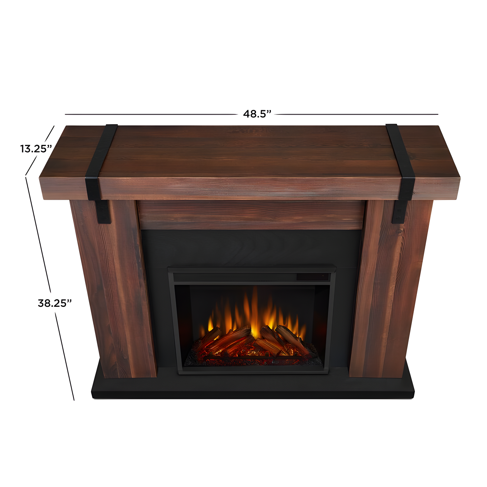 Real Flame Aspen 49" Electric Fireplace by Real Flame