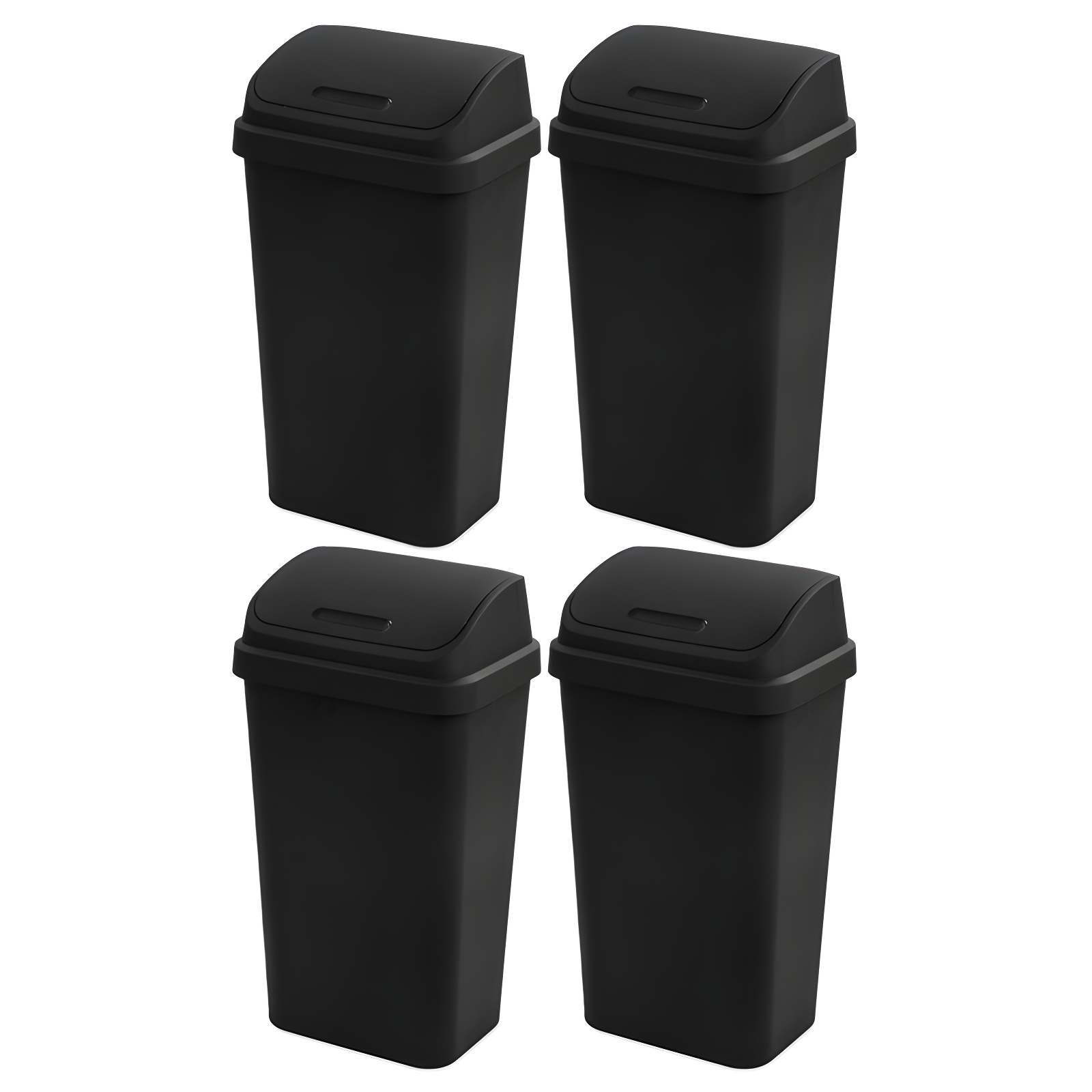 Sterilite 13 Gallon Swing Top Trash Can & Reviews | Wayfair