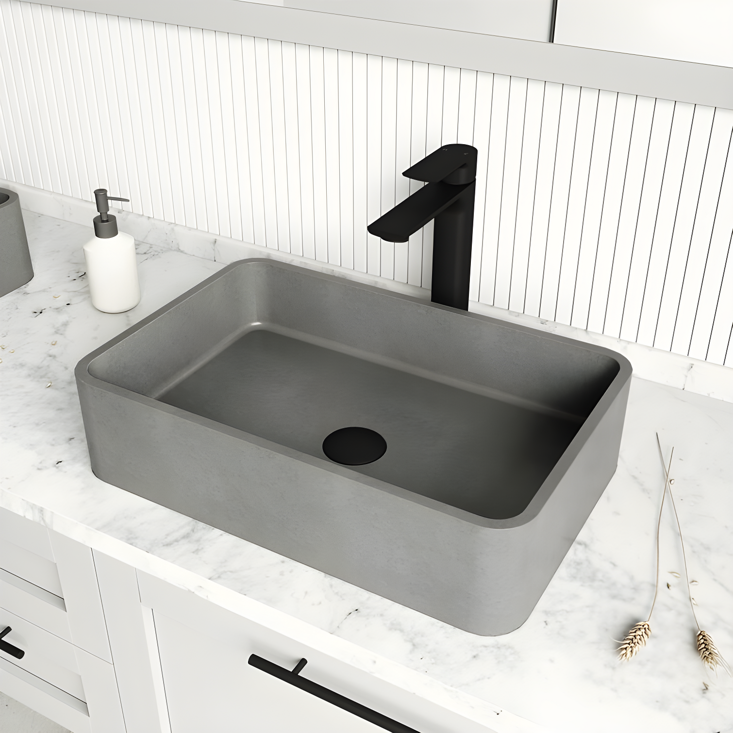 Pop-Up Bathroom Sink Drain