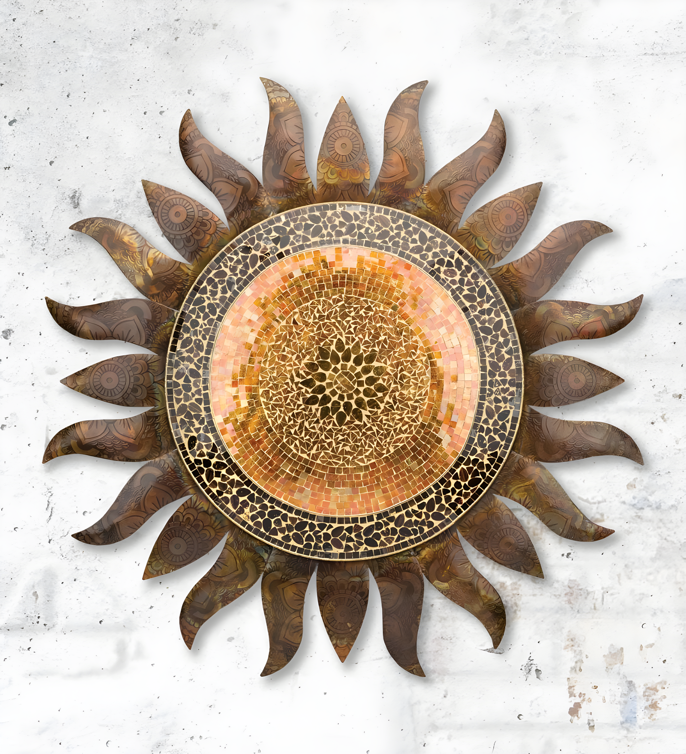 Regal Art & Gift Sun Wall Décor