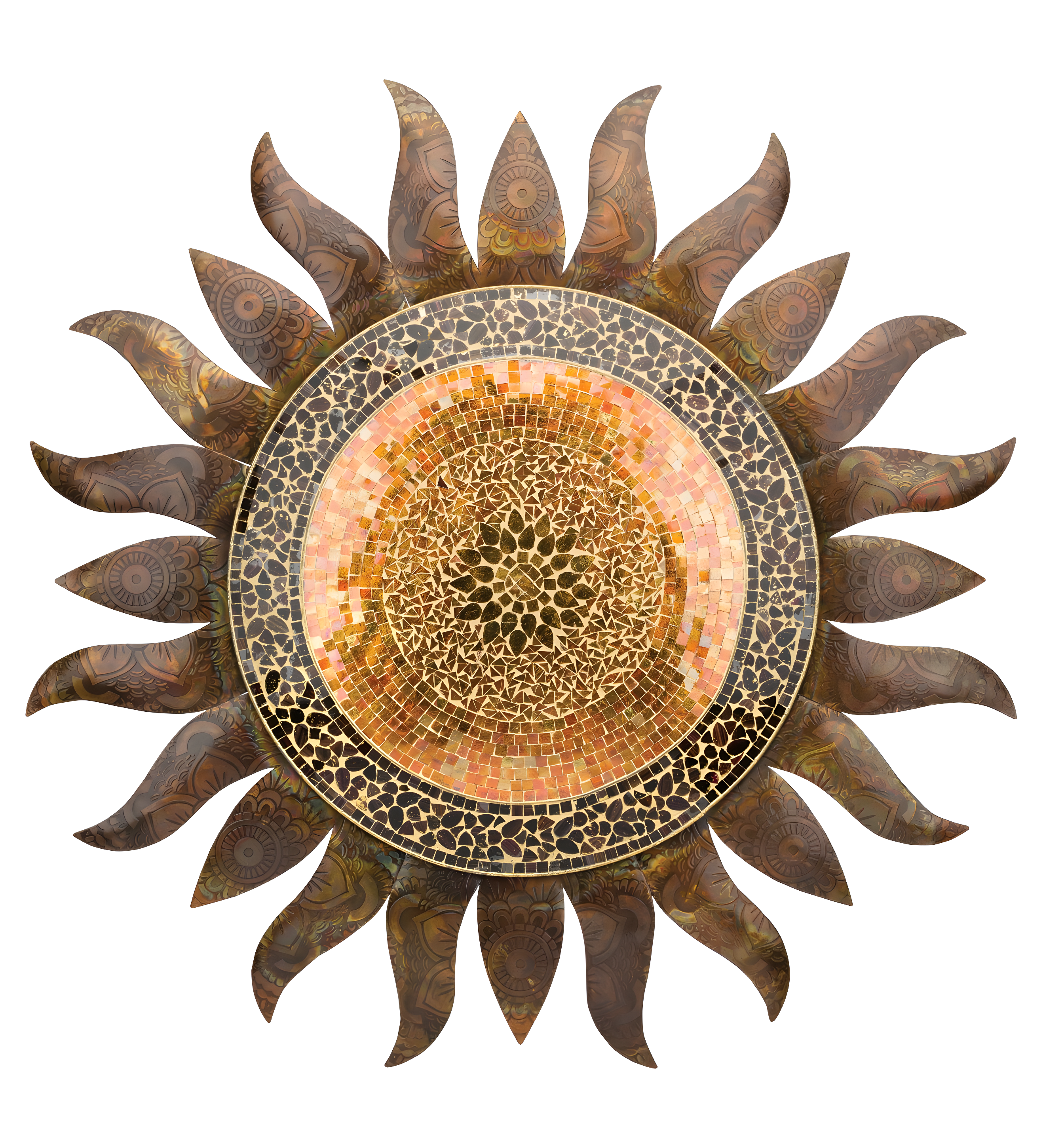 Regal Art & Gift Sun Wall Décor