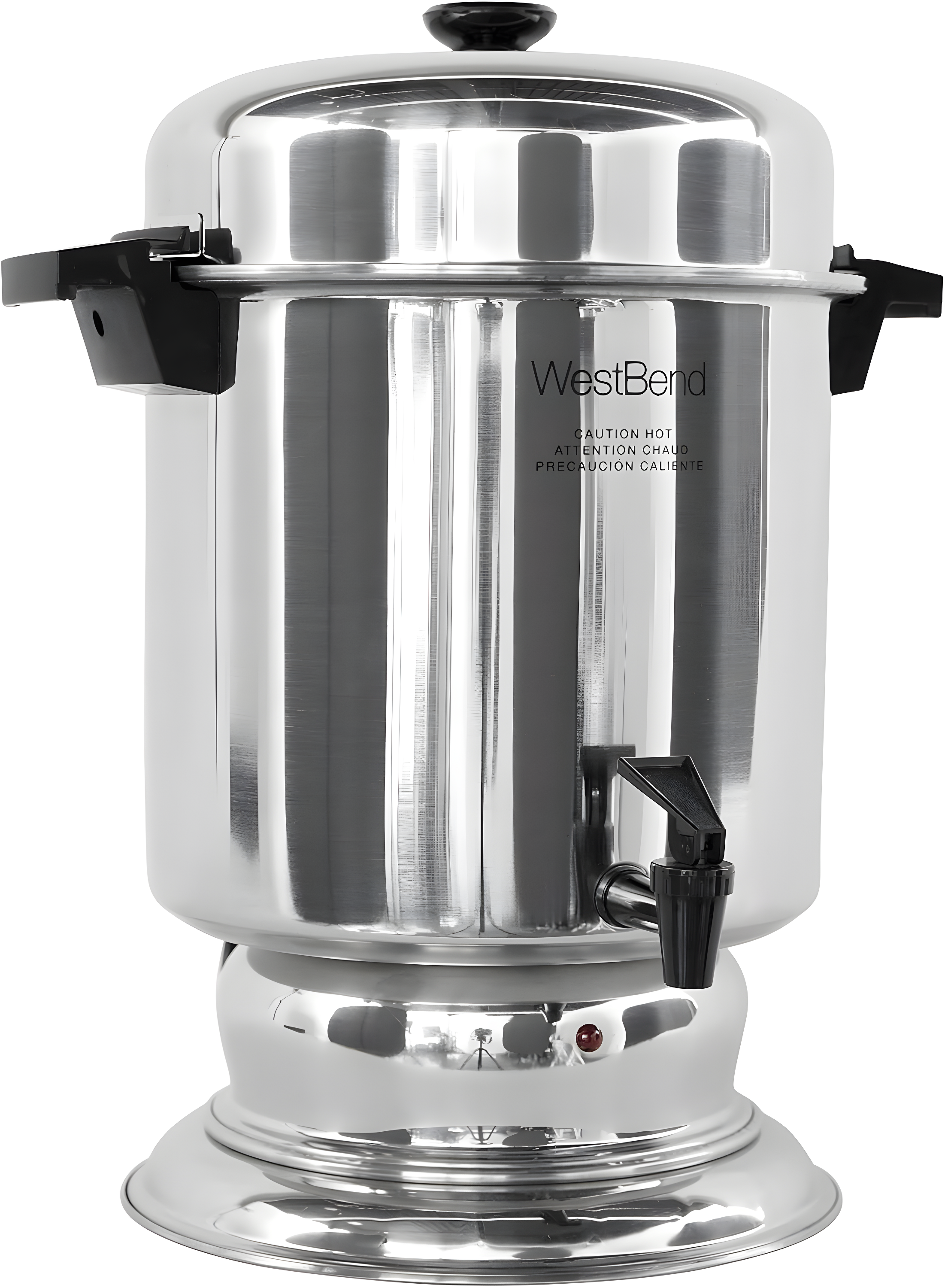 West Bend 13550 55-Cup Commercial Urn