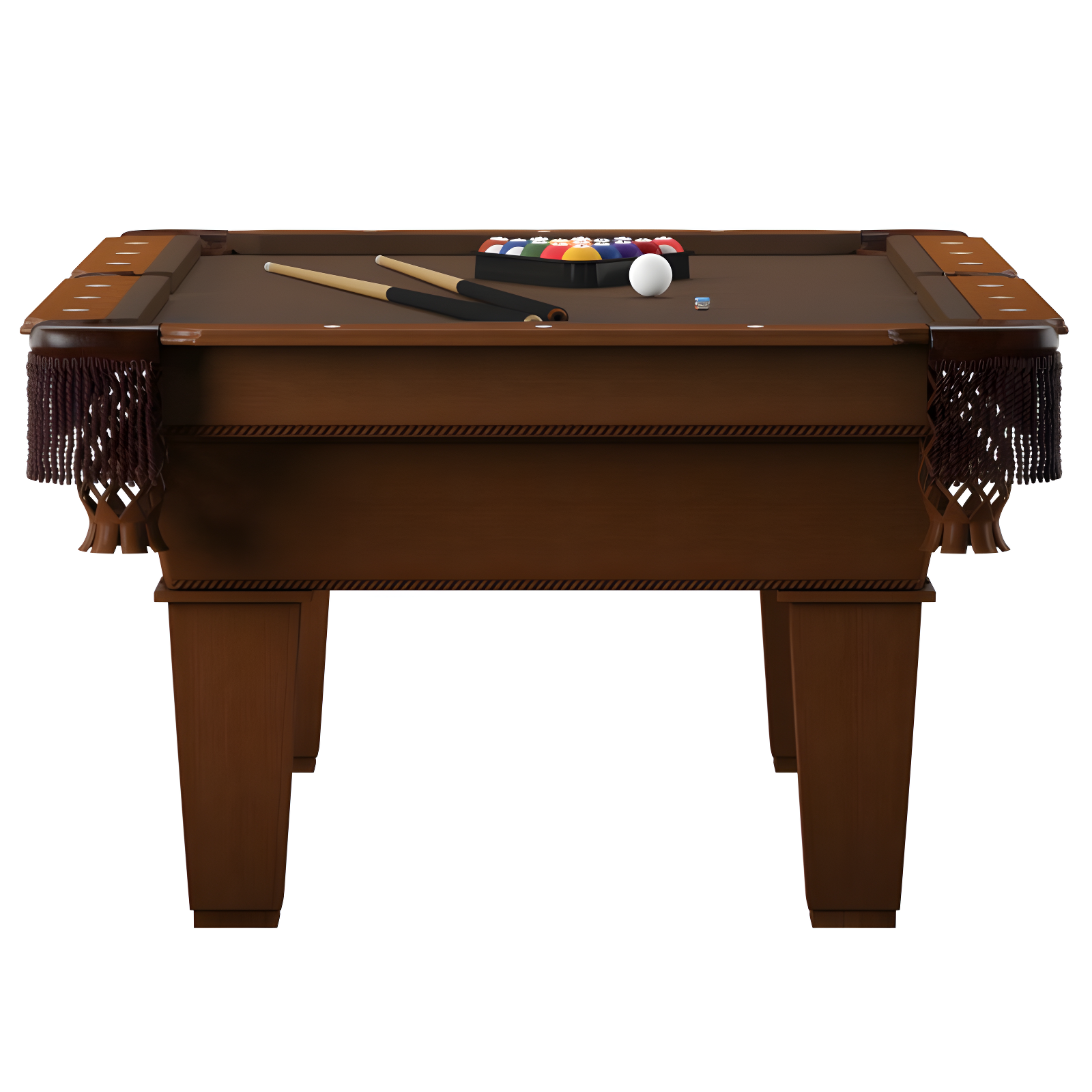 Fat Cat Fat Cat Frisco 7.5' Pool Table with Accessories