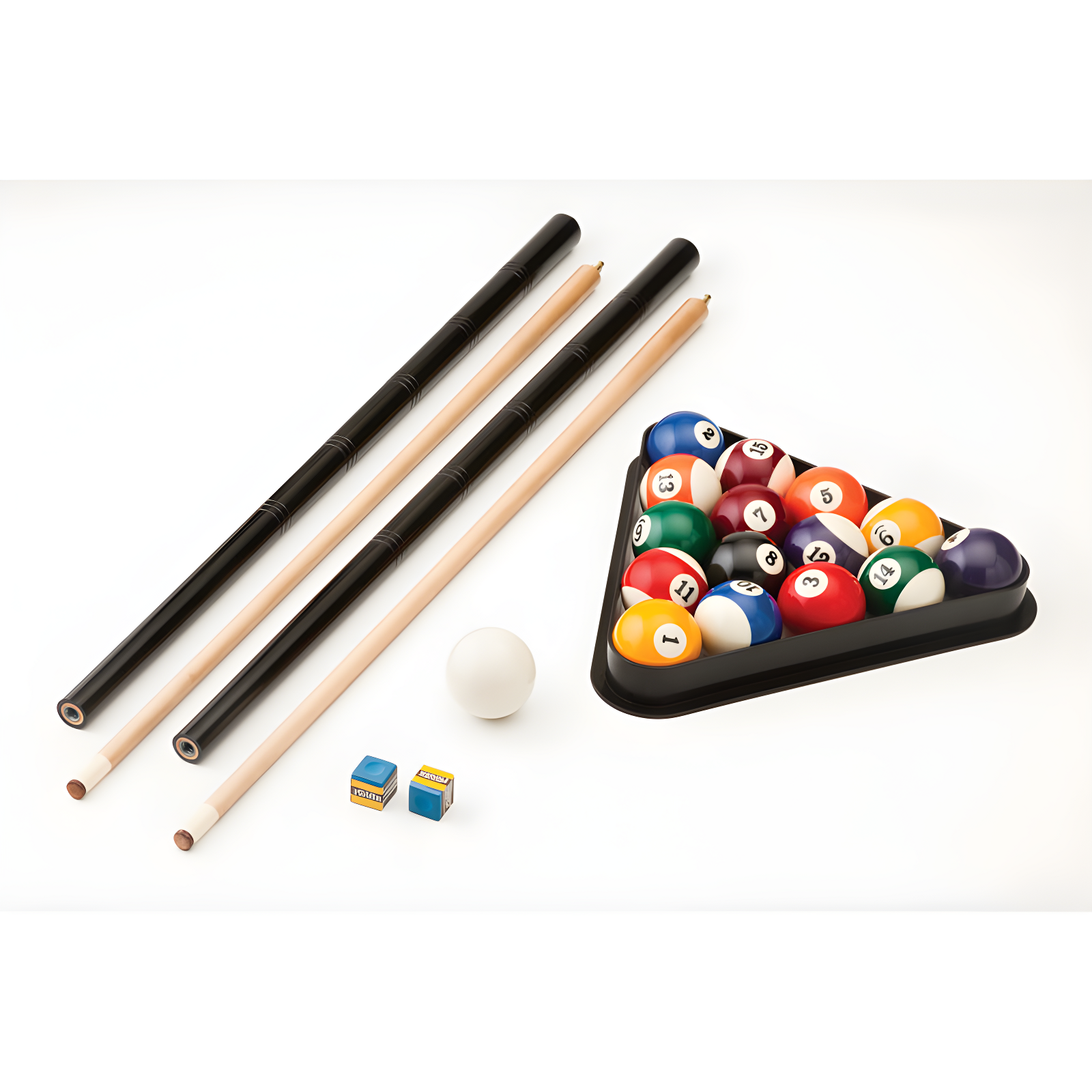 Fat Cat Fat Cat Frisco 7.5' Pool Table with Accessories