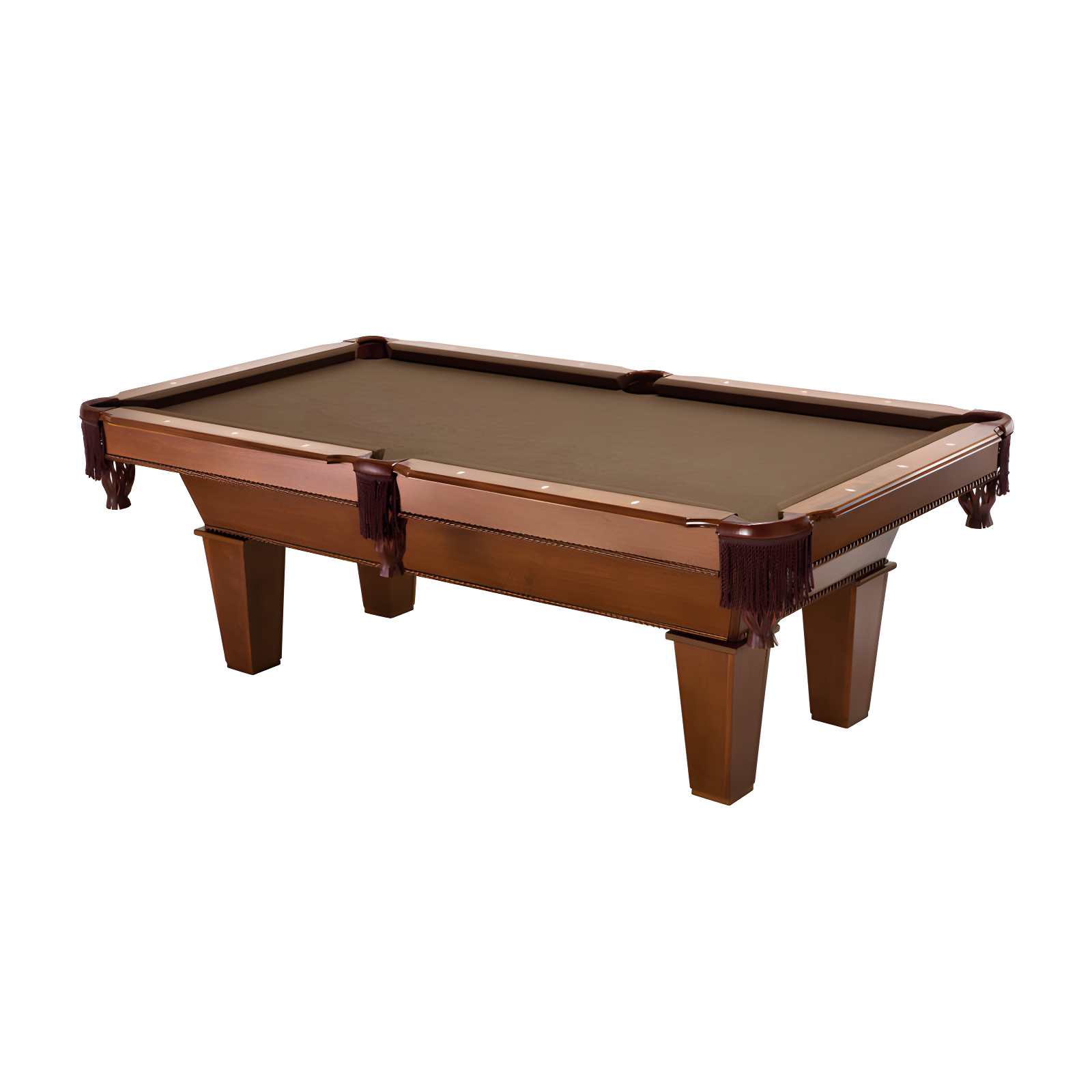 Fat Cat Fat Cat Frisco 7.5' Pool Table with Accessories