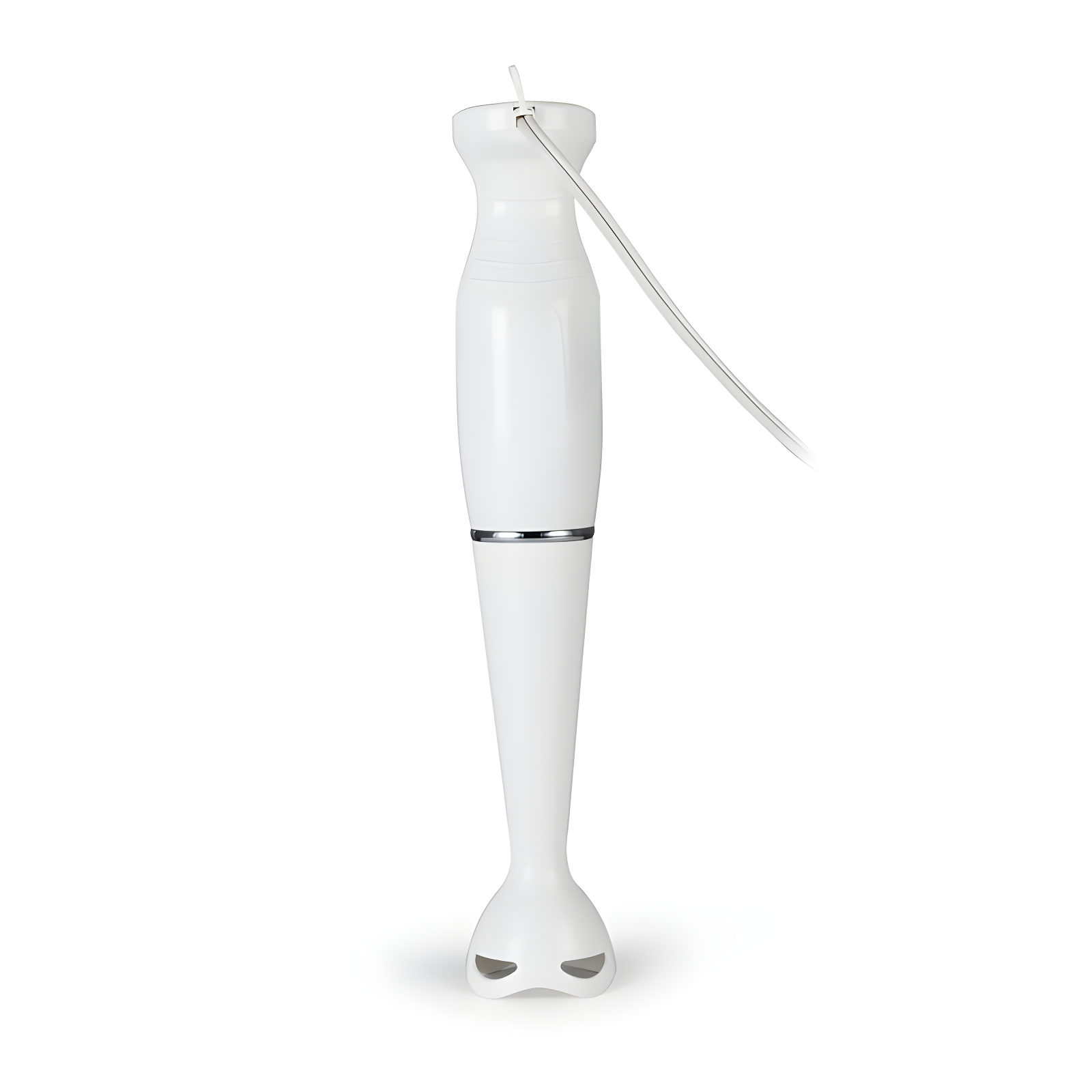 Commercial Chef COMMERCIAL CHEF Immersion Blender, Hand Blender with Stainless Steel Blades