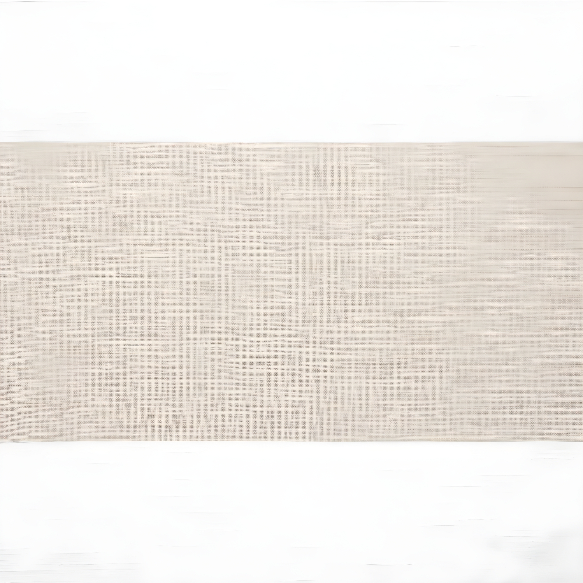 Set of 2 (84"x50") Darma Rod Pocket Window Curtain Panel Linen - Exclusive Home: Light Filtering, Modern Khaki Decor