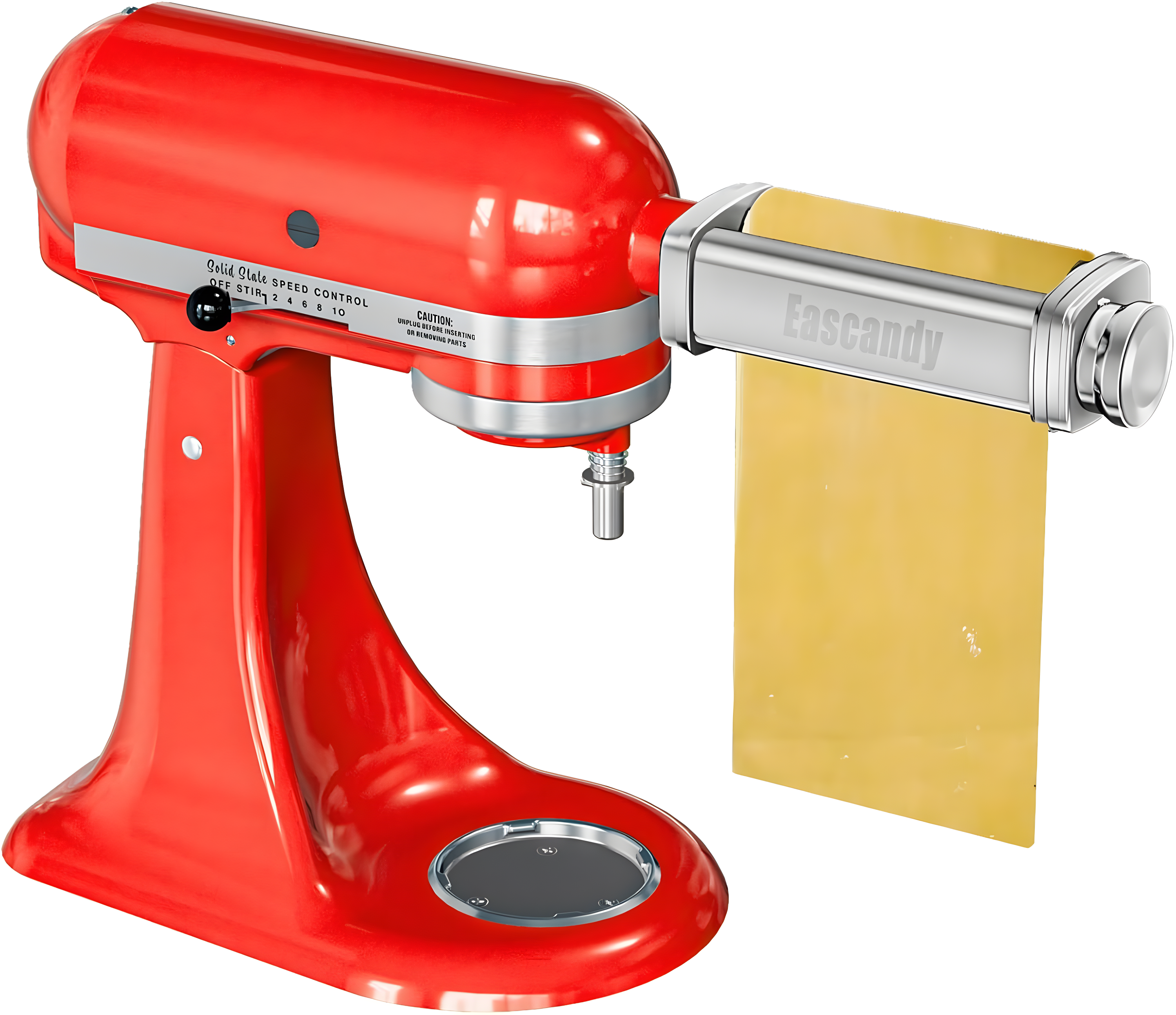 KitchenAid ® Stand Mixer Pasta Roller Attachment