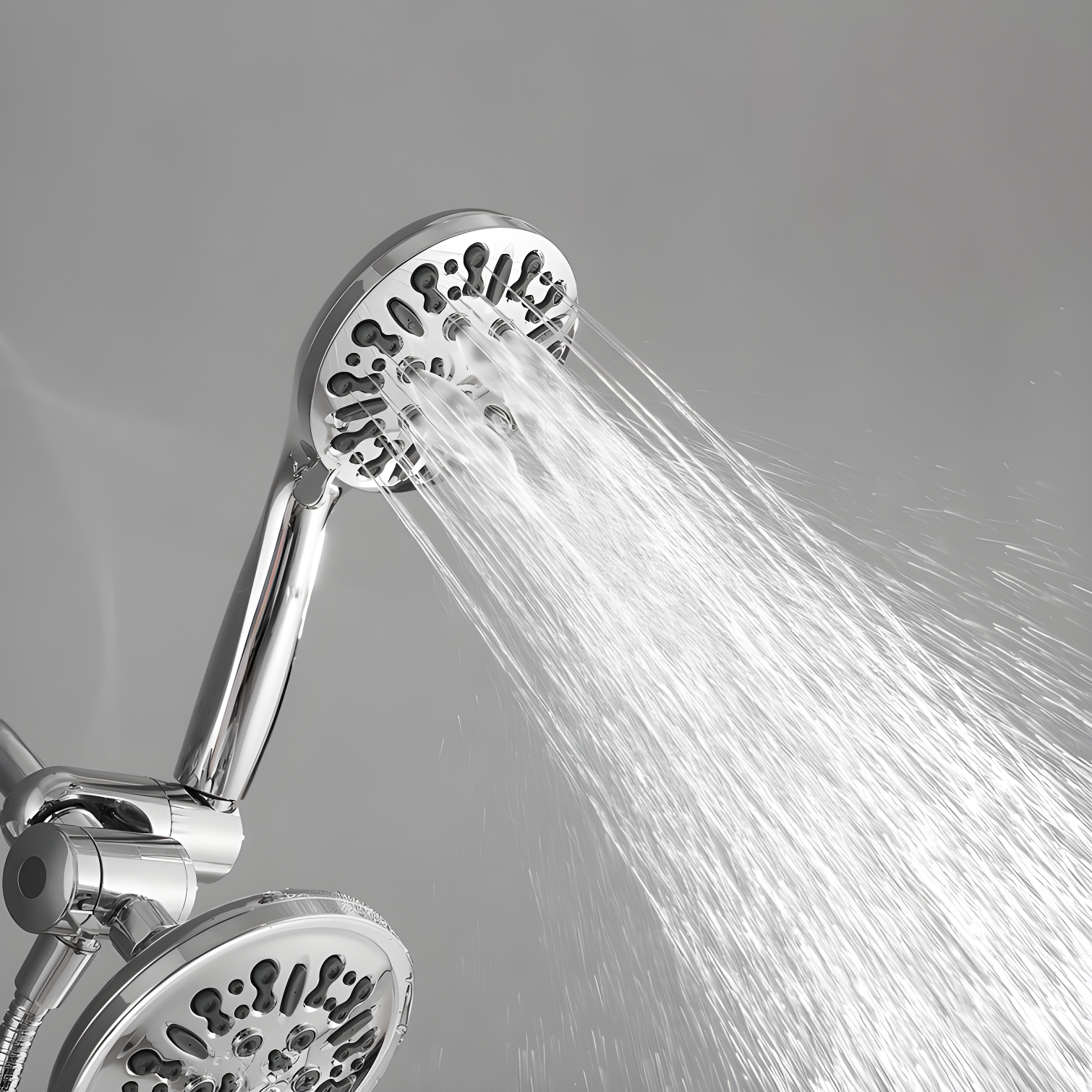 Dual Shower Head 1.8 GPM GPM