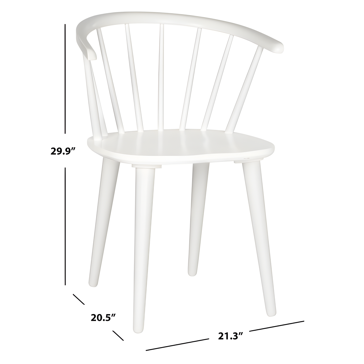 Sheffield Solid Wood Dining Chair