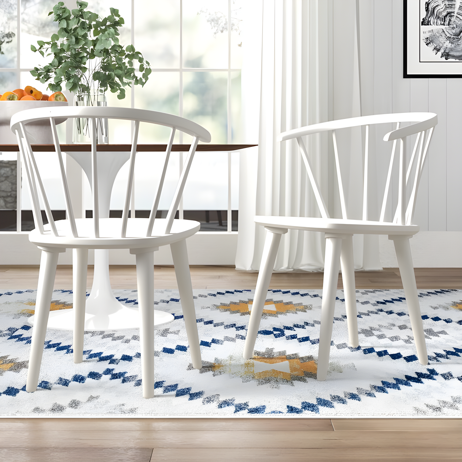 Sheffield Solid Wood Dining Chair