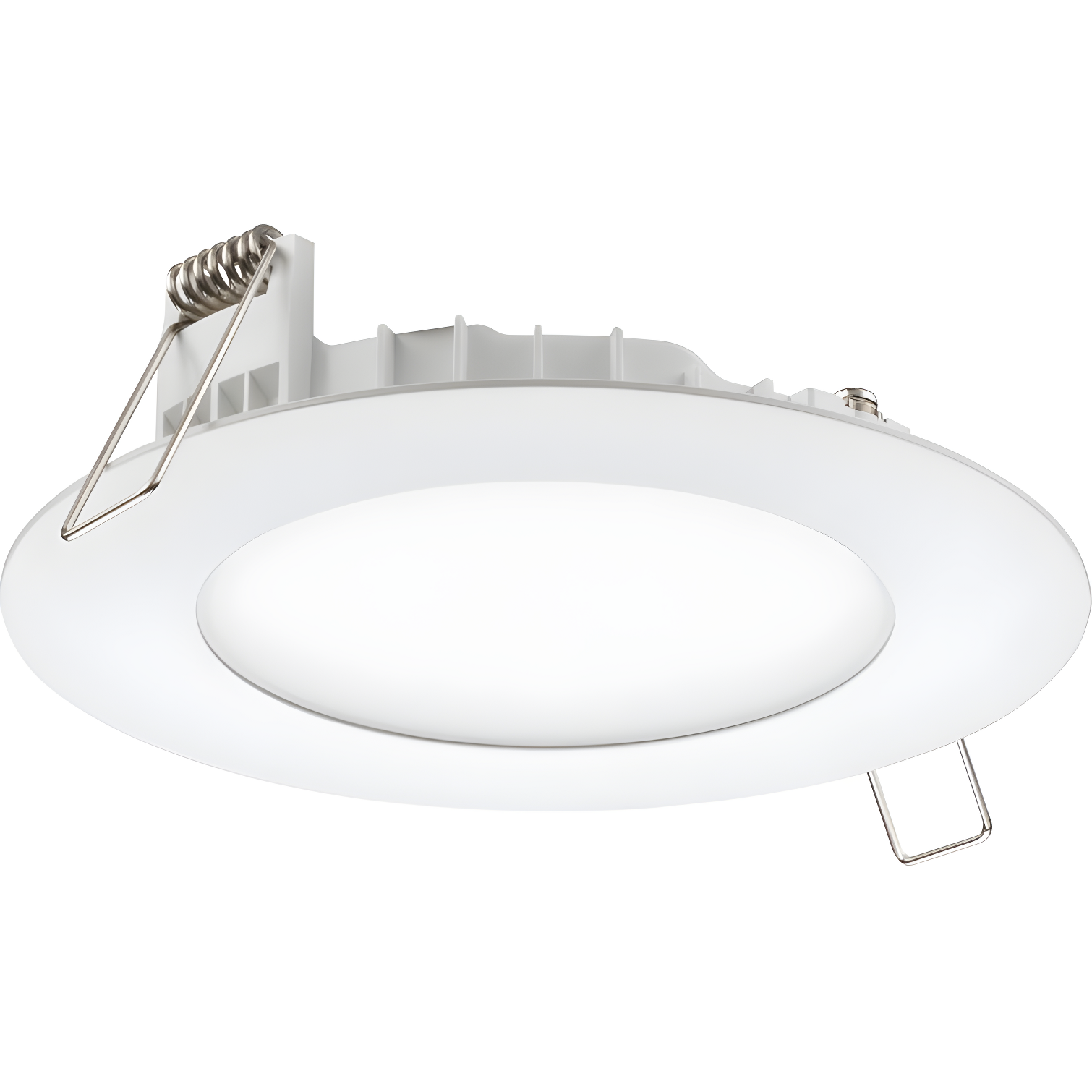 Juno WF4 SWW5 90CRI CP6 MW M2 4'' Tunable Color Temperature Dimmable LED Retrofit Recessed Lighting Kit