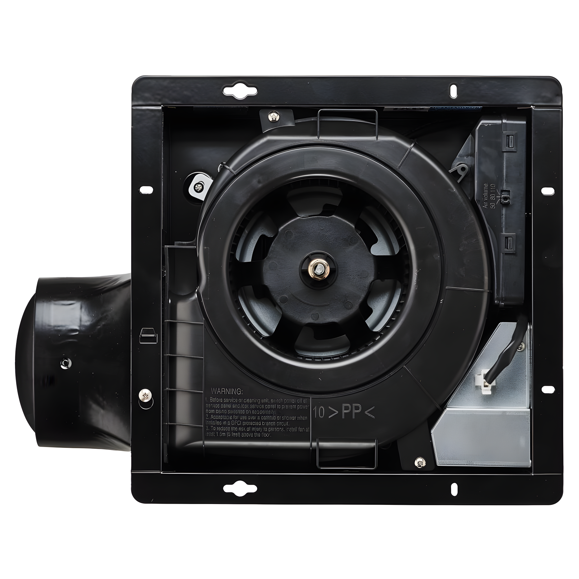 110 CFM Energy Star Certified Bathroom Fan