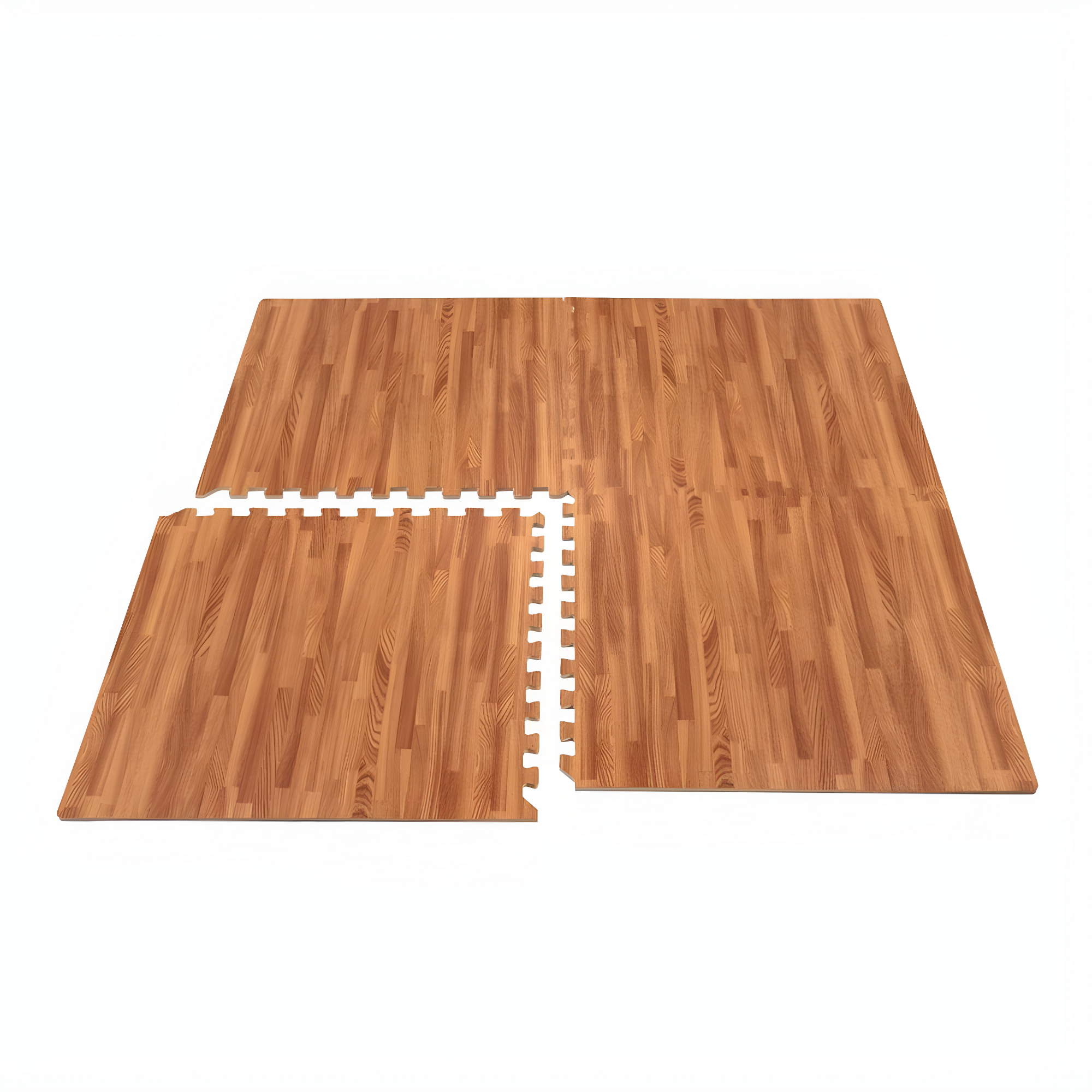 We Sell Mats 5/8" Thick Forest Floor 24 Square Feet (6 Tiles)