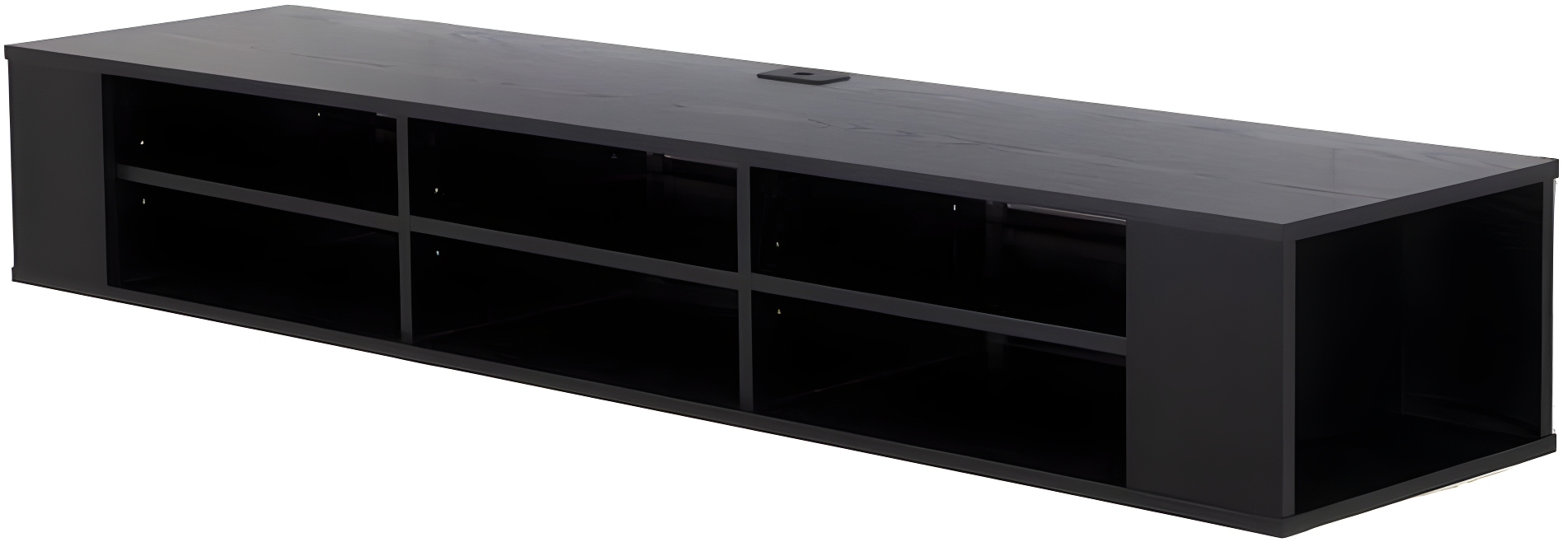 City Life Floating TV Stand for TVs up to 78"