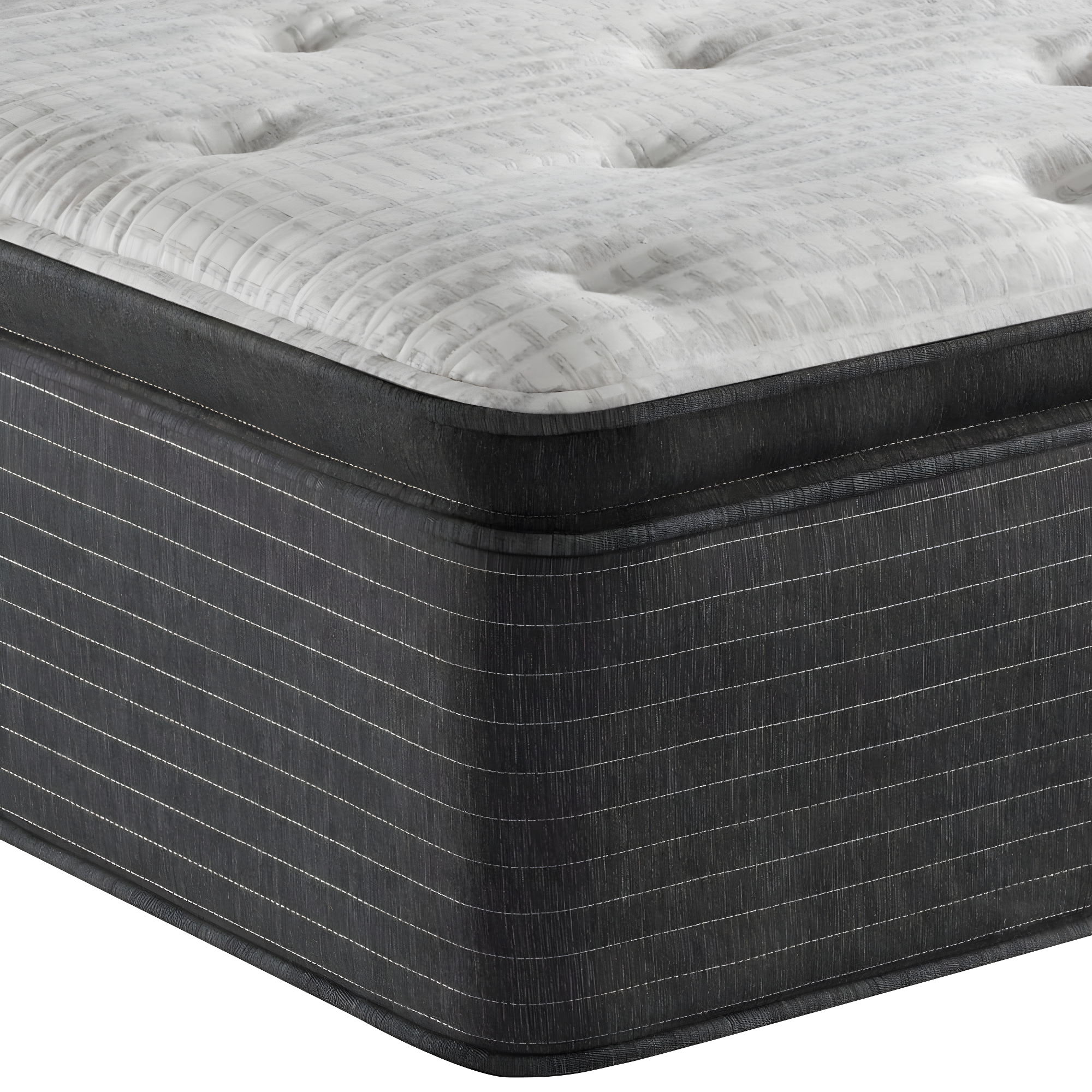 BRS900-C 16in. Medium Hybrid Pillow Top Full Mattress