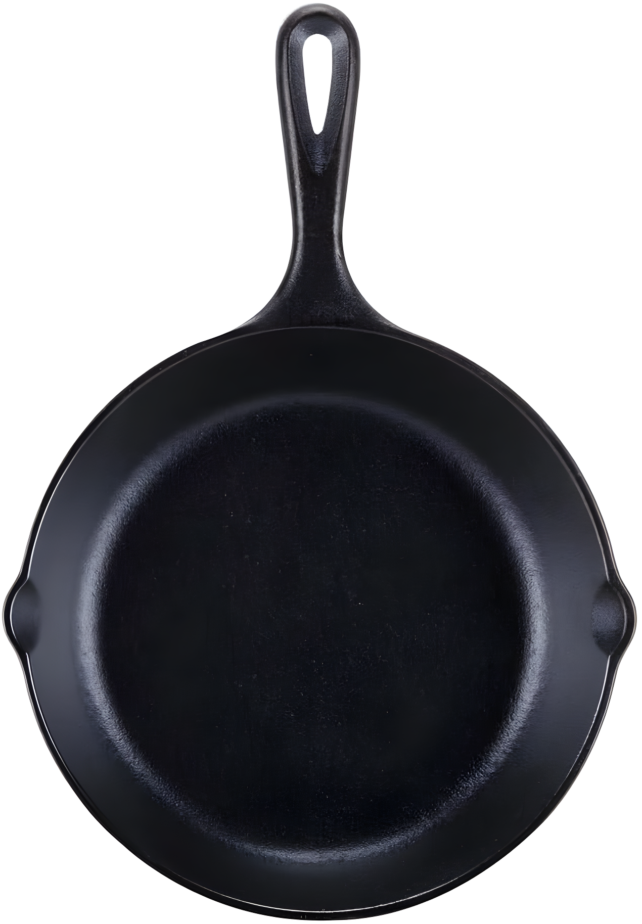 Lodge 6.5" Cast Iron Skillet: Oven & Broiler-Safe, Hand Wash, Gas & Induction Compatible, Black, 1.94 lbs