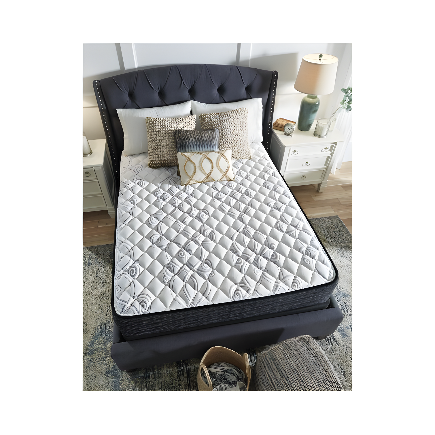 Limited Edition 12" Firm Hybrid Mattress