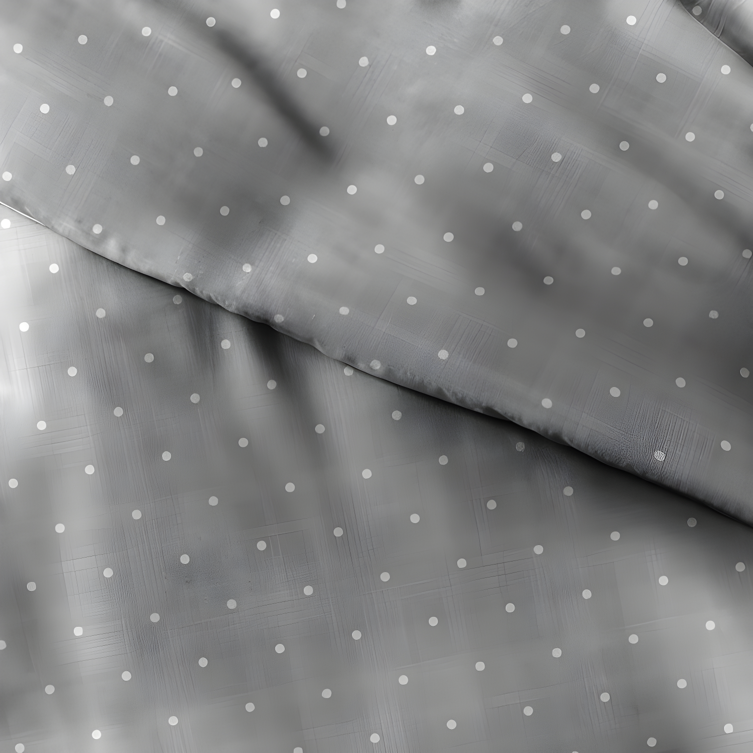 Becky Cameron Simply Soft Polka Dot Duvet Cover Set