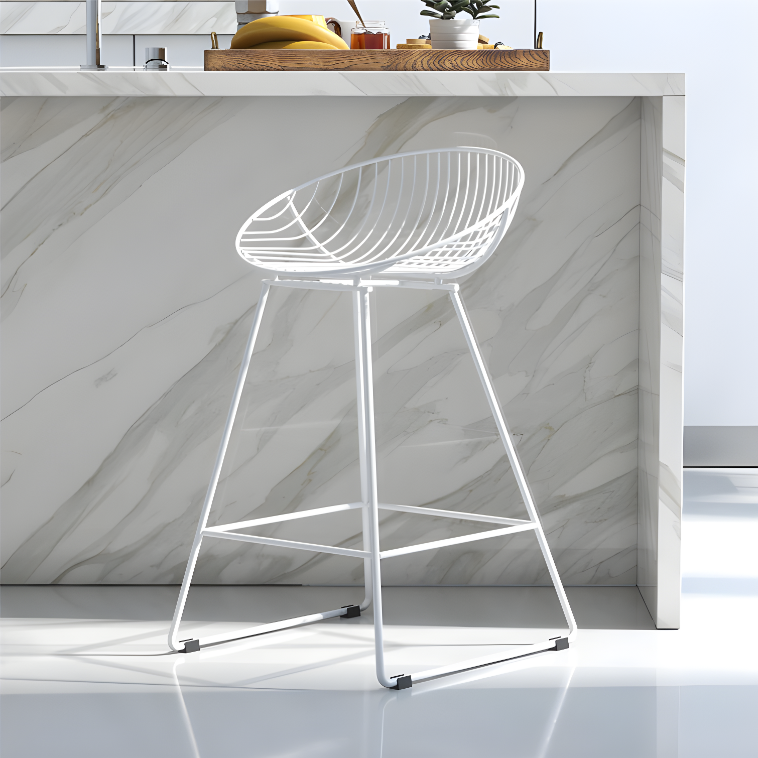 Ellis 25" Counter Bar Stool