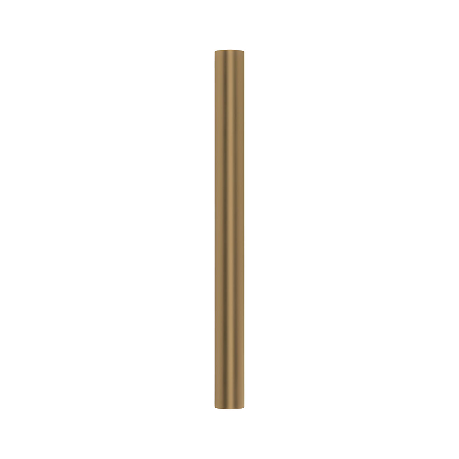 Amerock Versa 5-1/16 inch (128mm) Center-to-Center Champagne Bronze Cabinet Pull