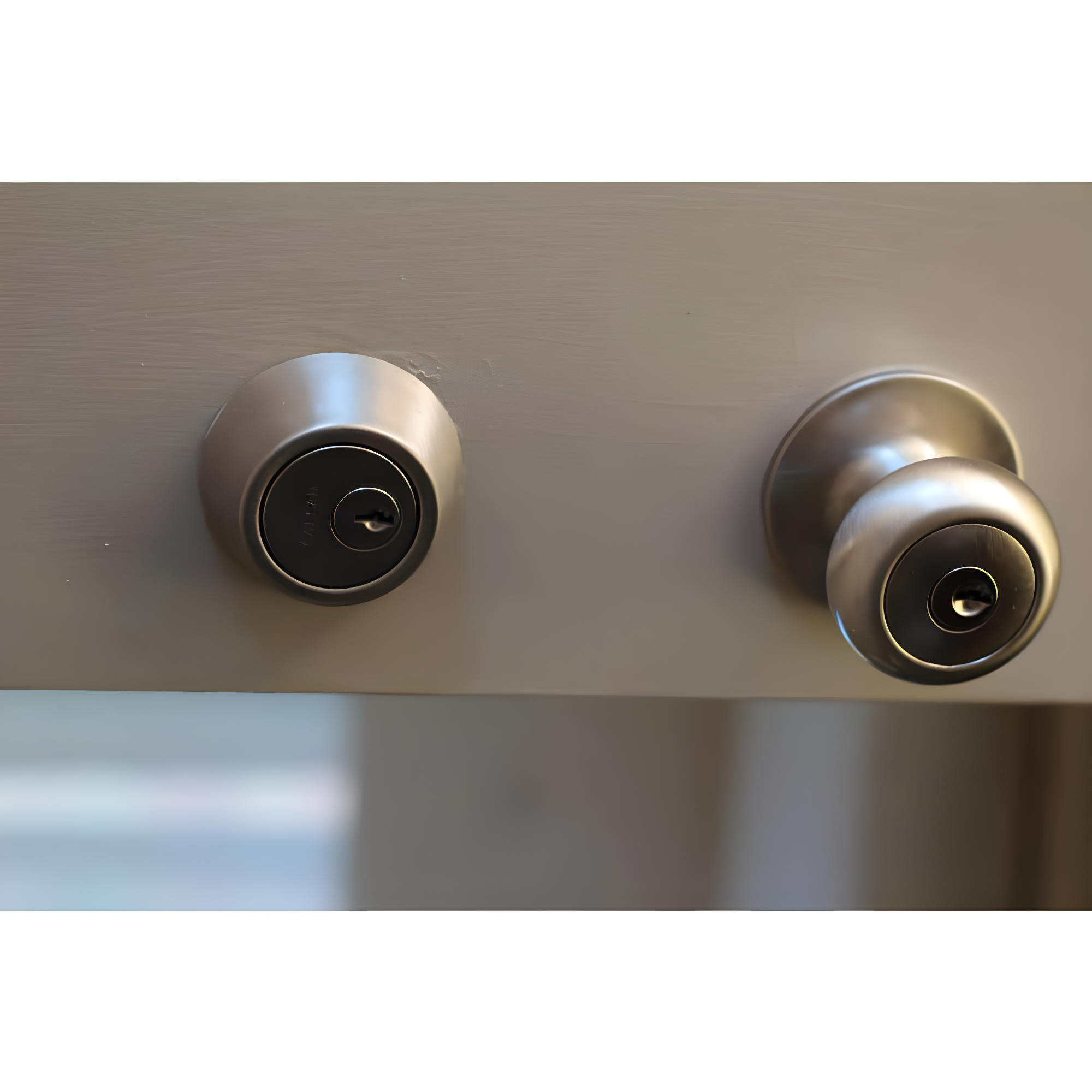 Callan Electronic Single Cylinder Deadbolt