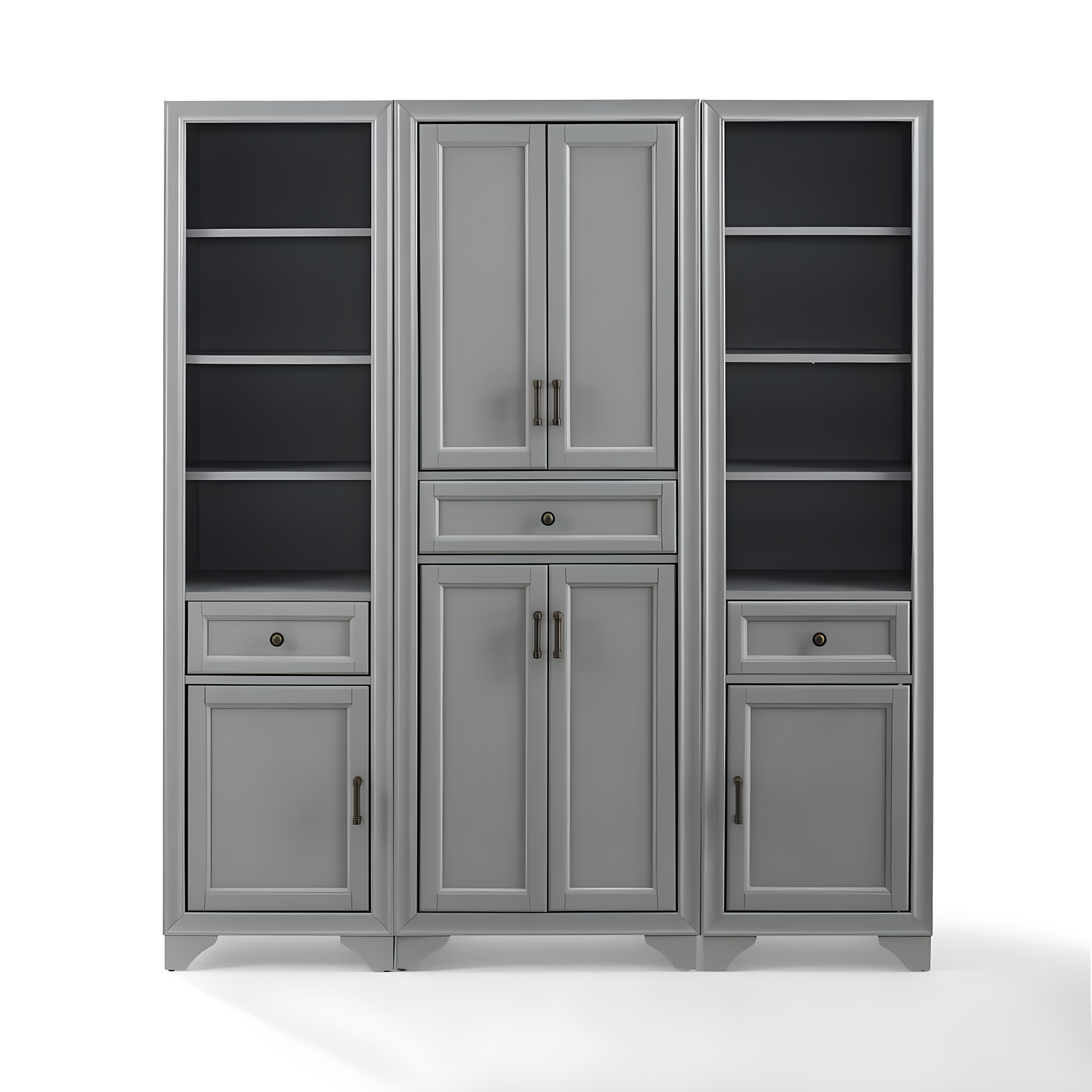 Tara 67.75'' Kitchen Pantry