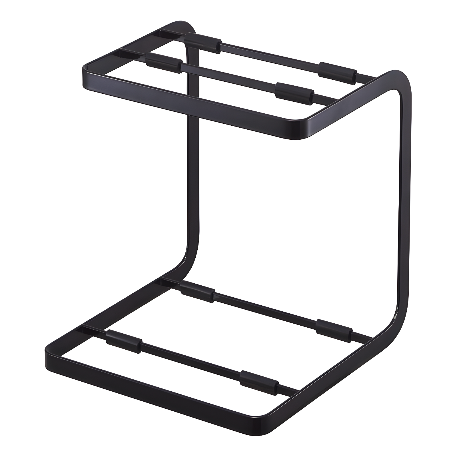 Yamazaki Home Pot Organizer, Steel, No Assembly Req.