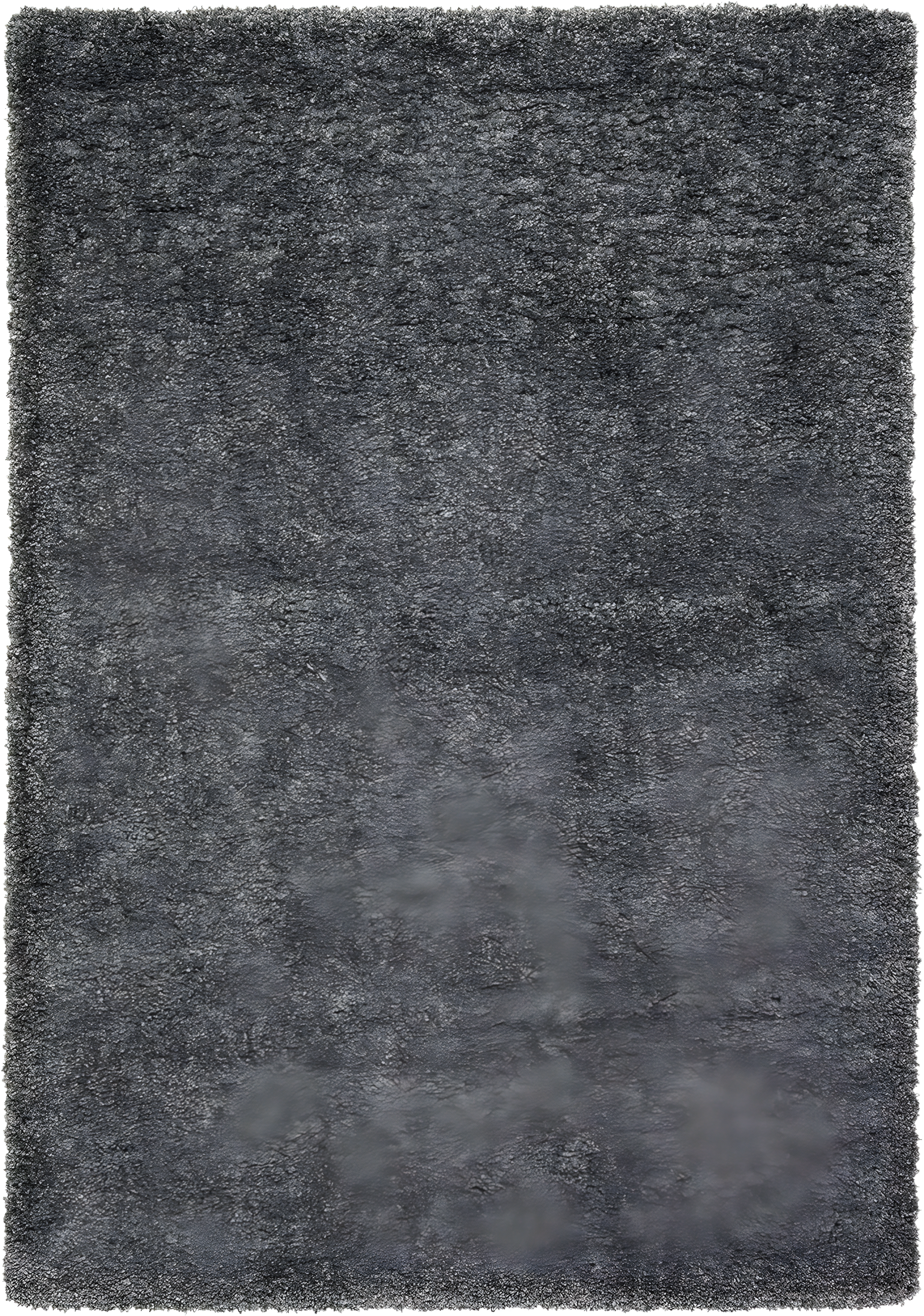 Shag SG151 Power Loomed Indoor Area Rug - Dark Grey - 8'6"x12' - Safavieh.