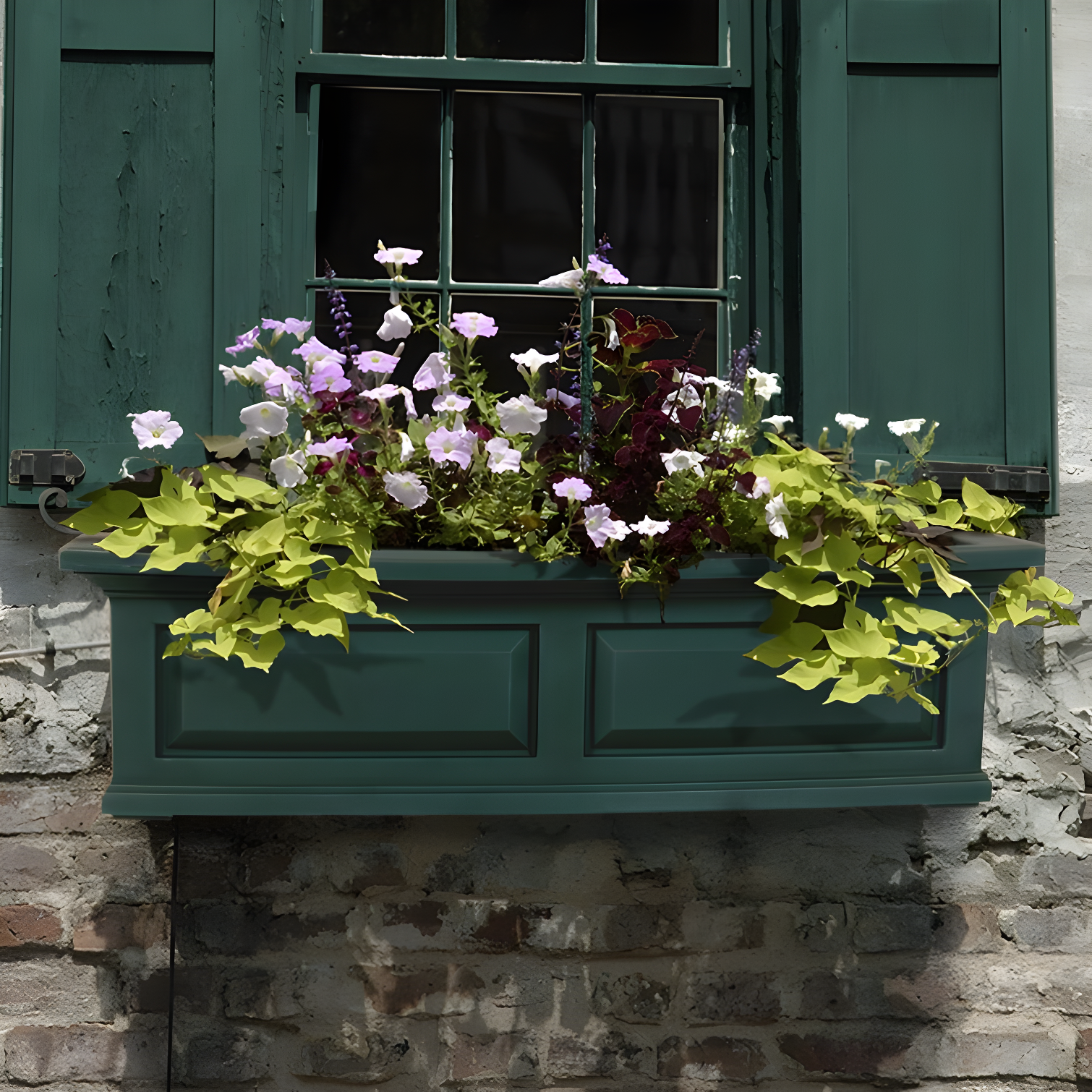 Nantucket Planter Window Box Planter