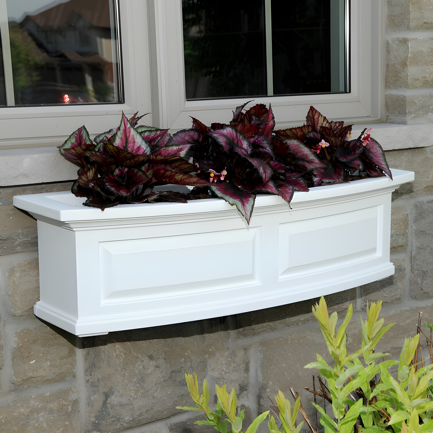 Nantucket Planter Window Box Planter