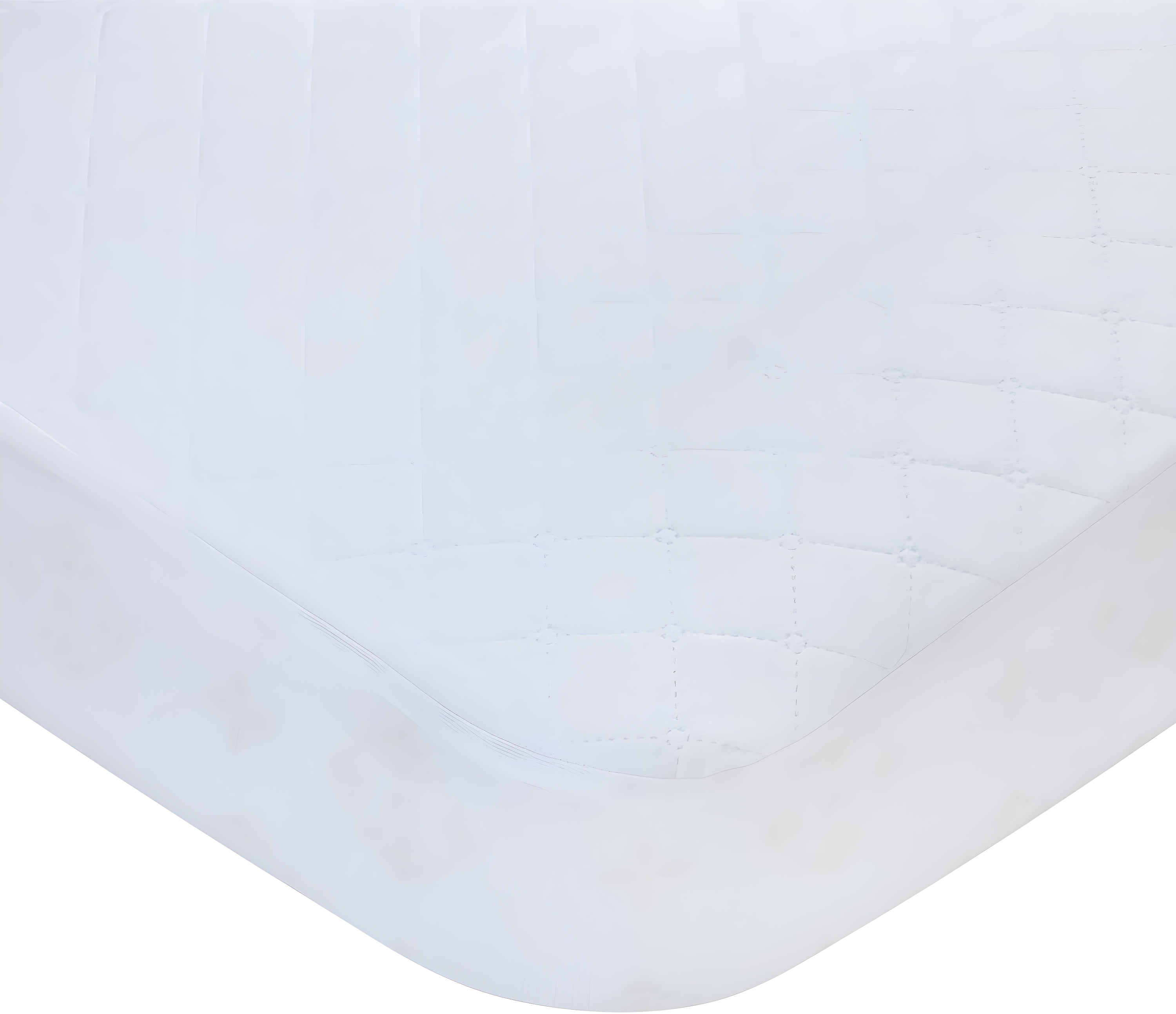 Carter's® Carters Basics Standard Crib/Toddler Rectangle Mattress Pad