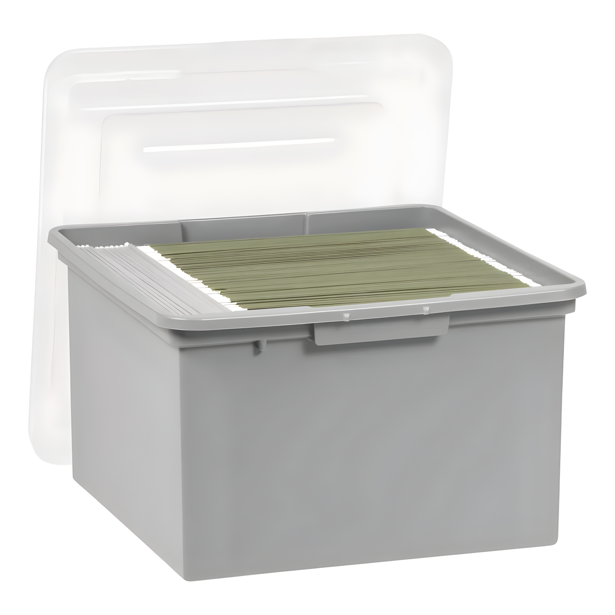 IRIS USA, Inc. IRIS USA, Inc. Plastic Storage Tub & Tote (Set of 3)